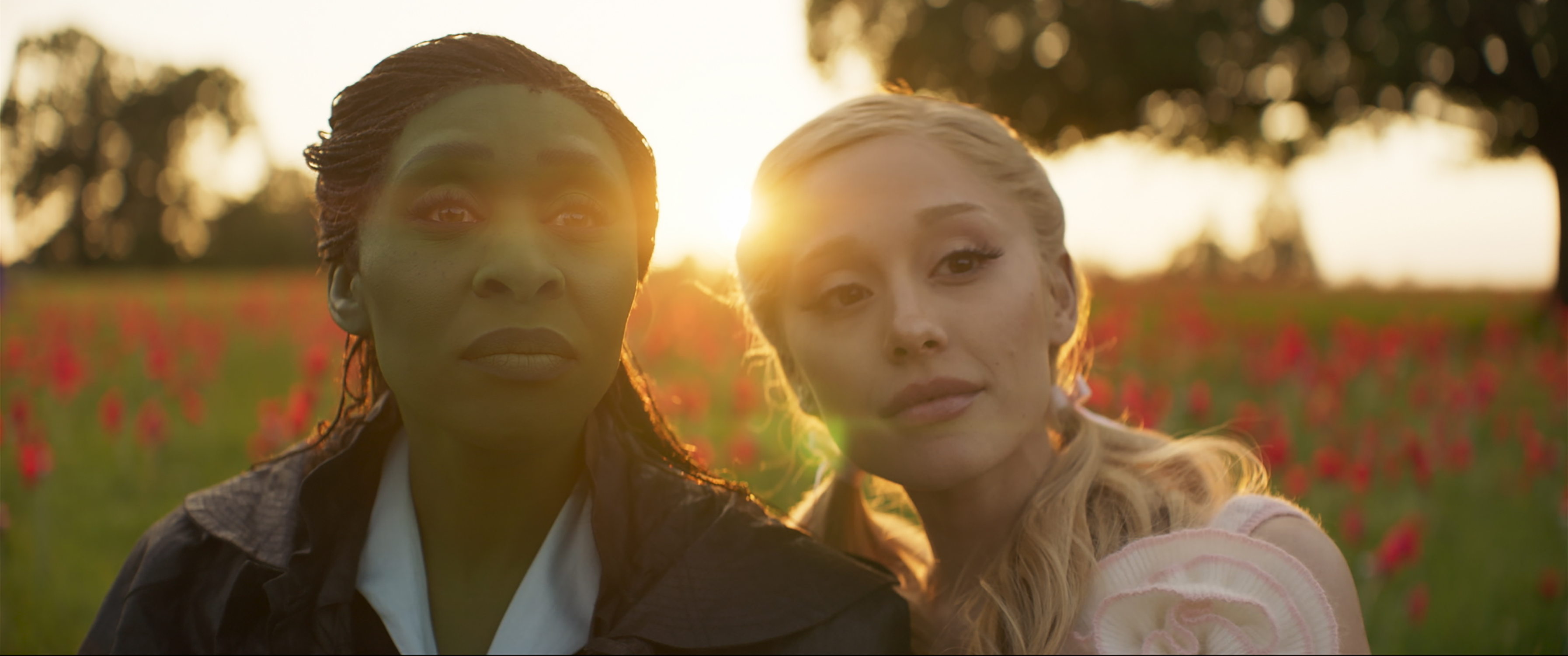 Wicked Movie + Wicked: For Good Trailer Debut