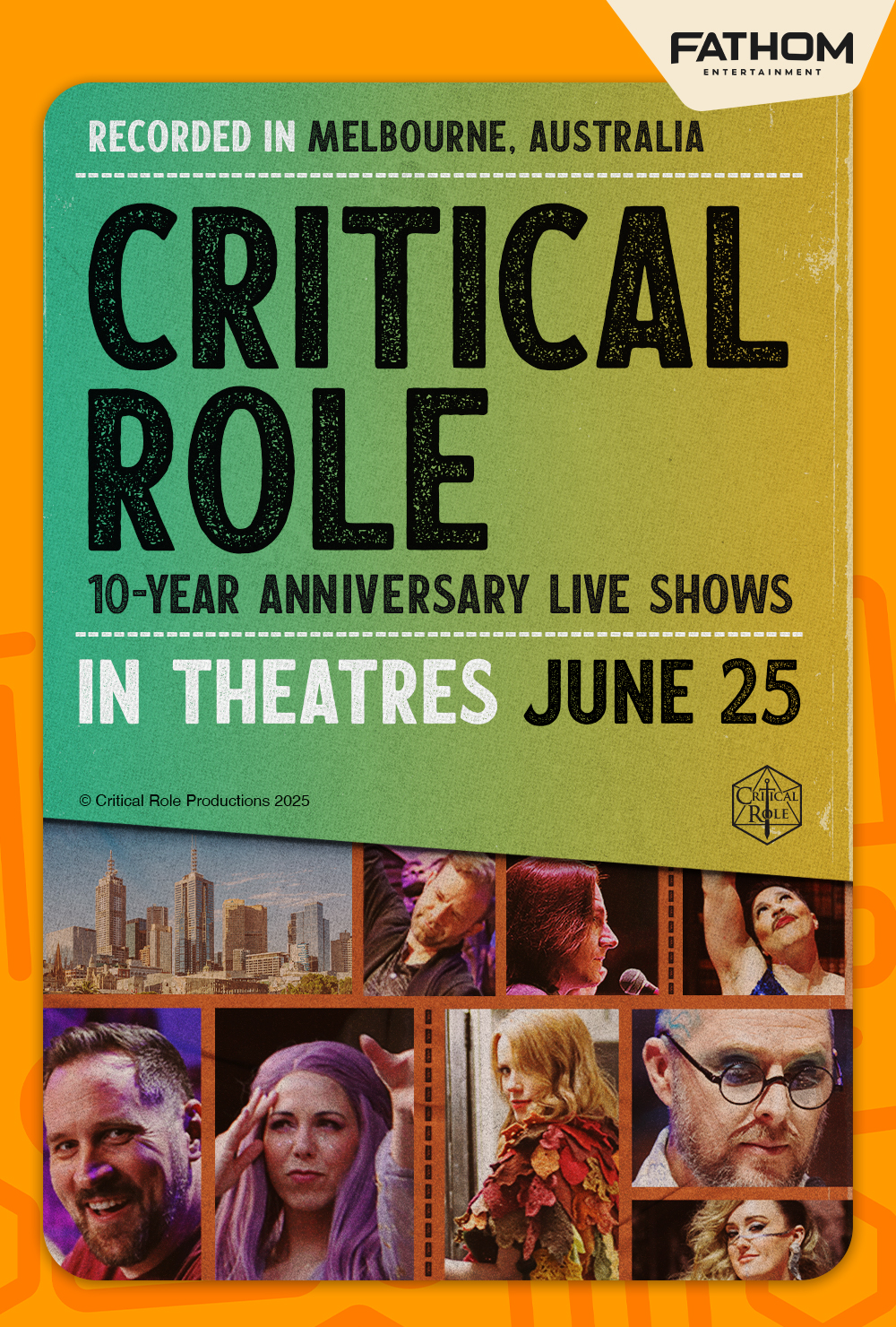 Critical Role Live: Melbourne Australia