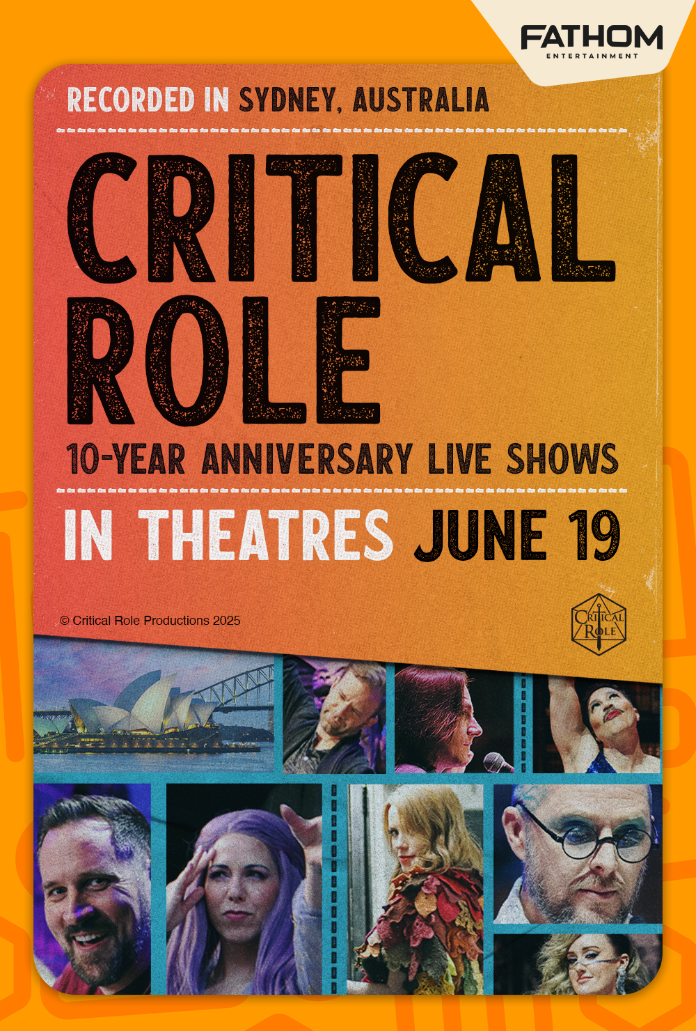 Critical Role Live: Sydney Australia