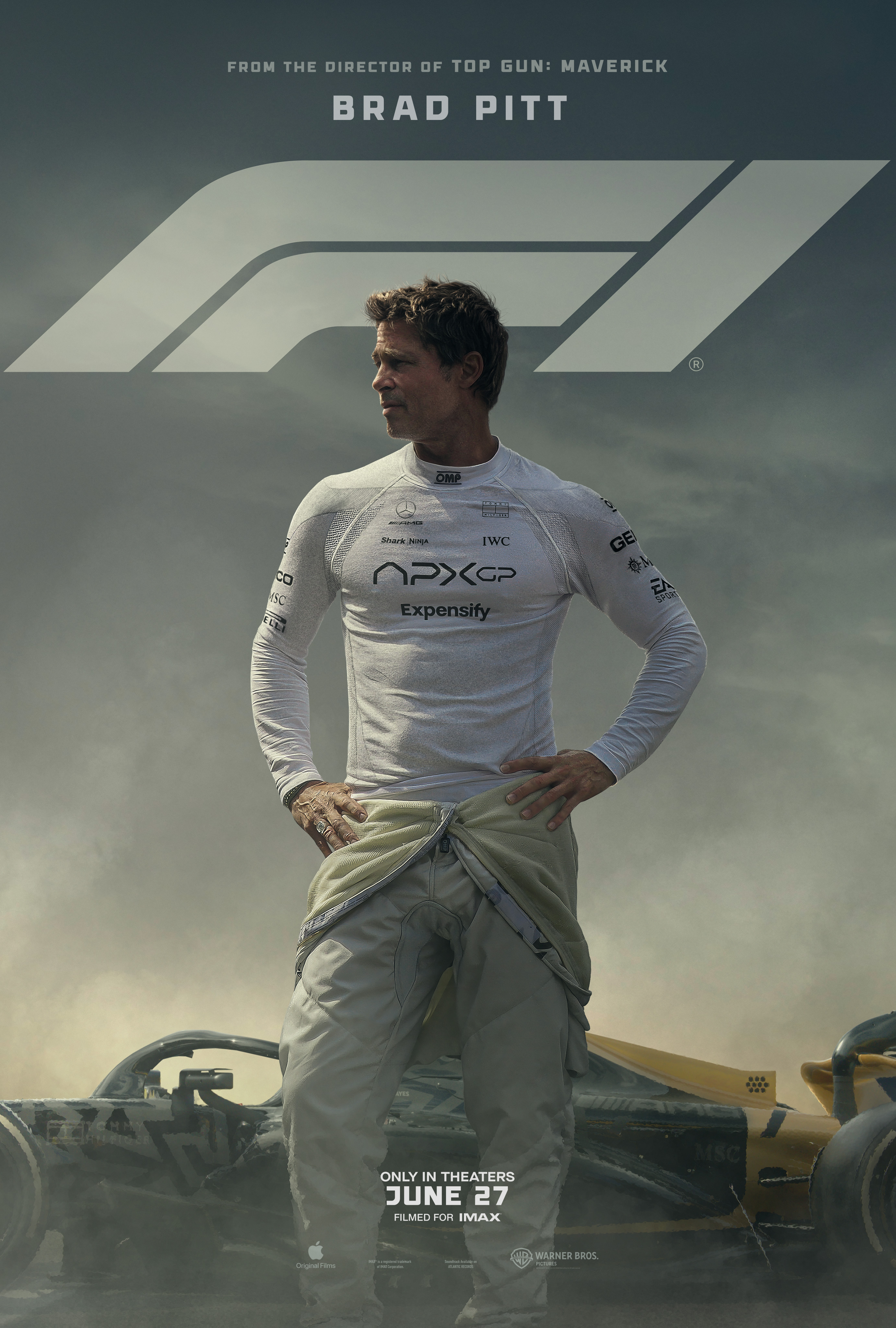 F1 The Movie: Early Access Screenings