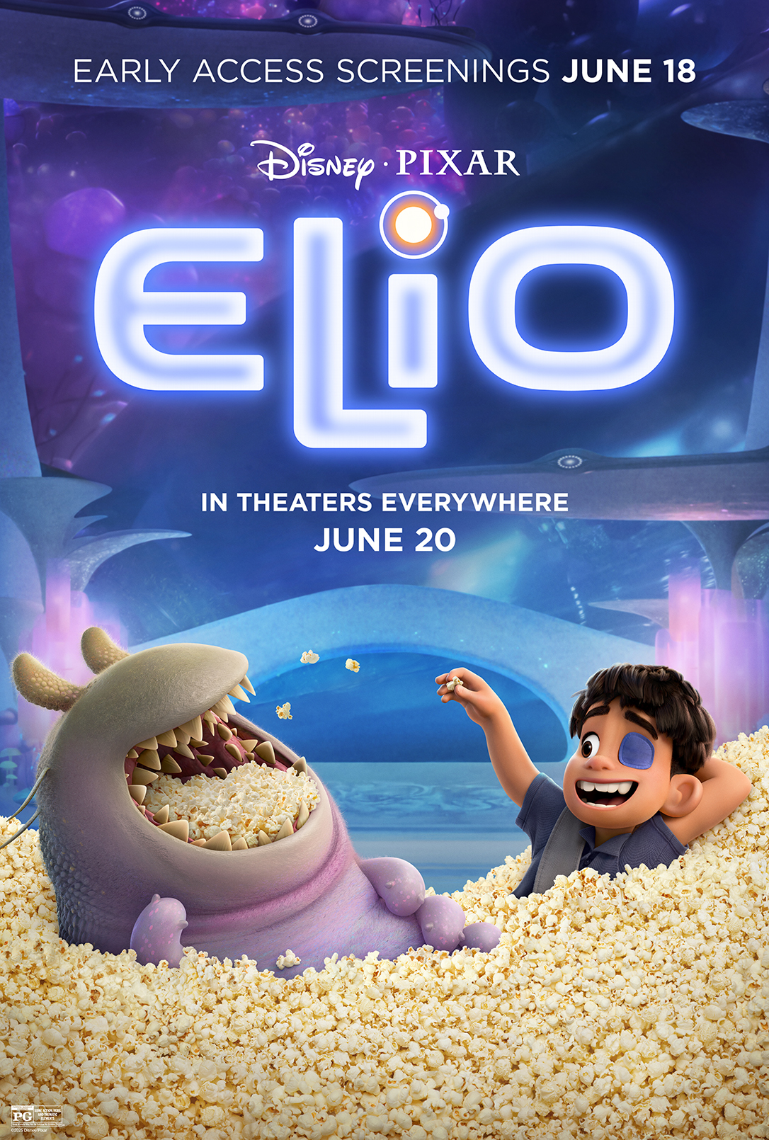 Elio Early Access
