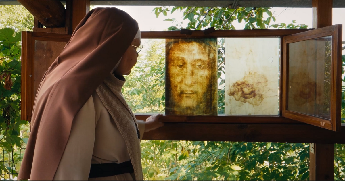 The Face of Jesus
