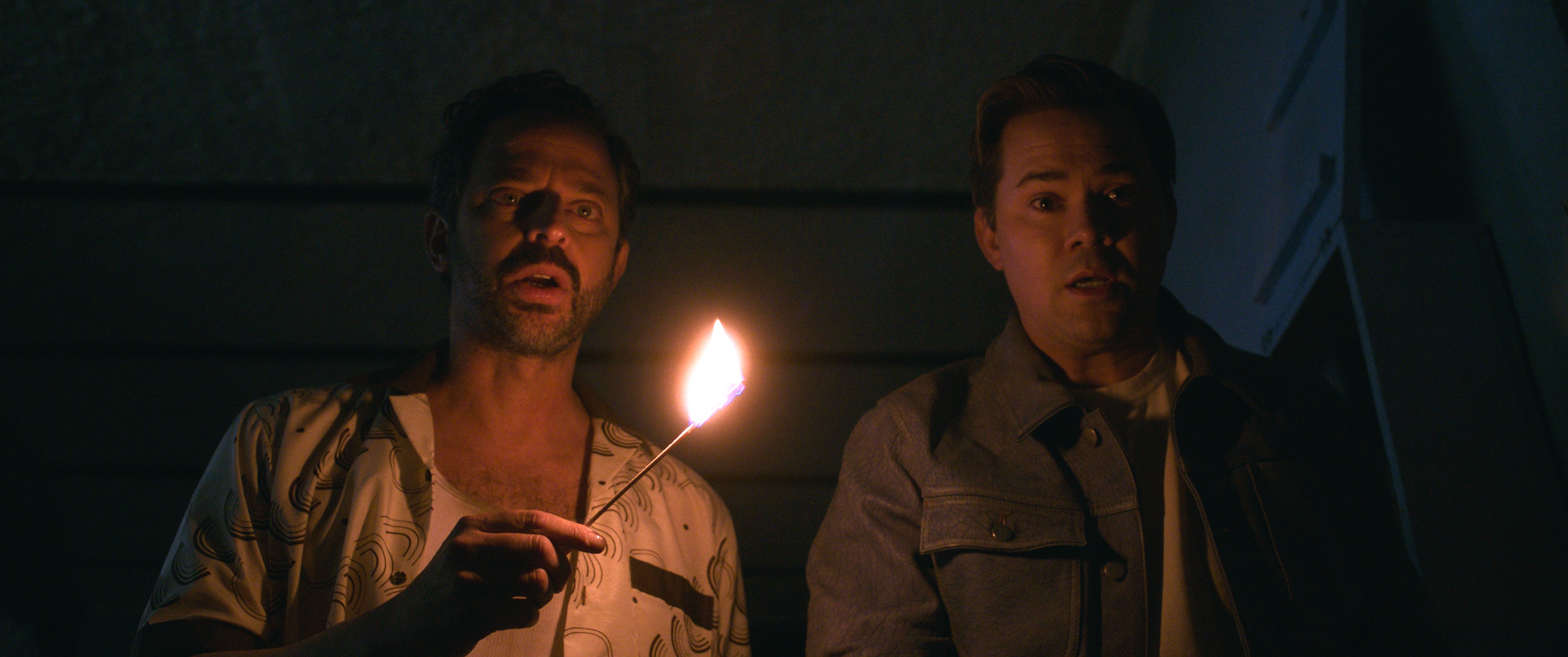 I DON’T UNDERSTAND YOU live Q and A with stars Andrew Rannells & Nick Kroll 