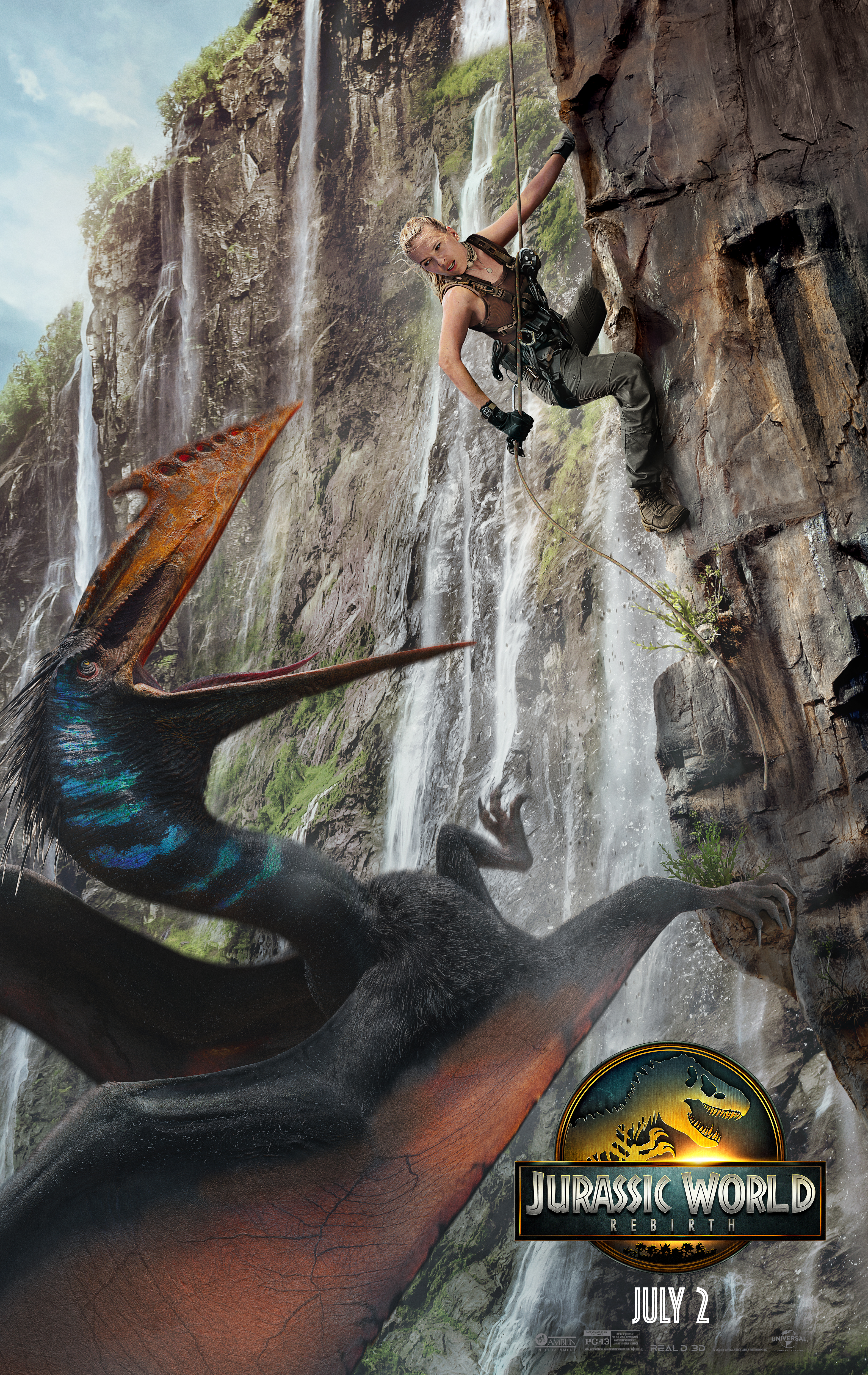 Jurassic World Rebirth: Sensory Friendly Screening