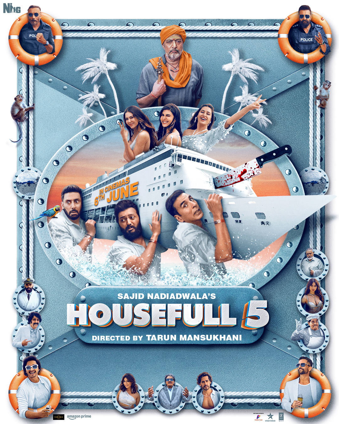 Housefull 5 - Alternate Ending