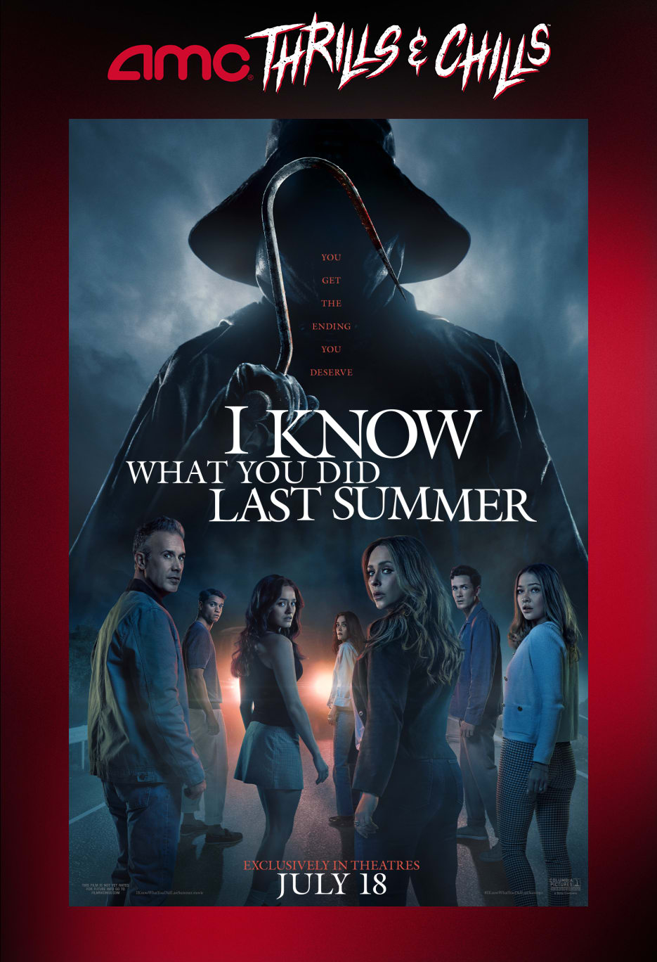 I Know What You Did Last Summer
