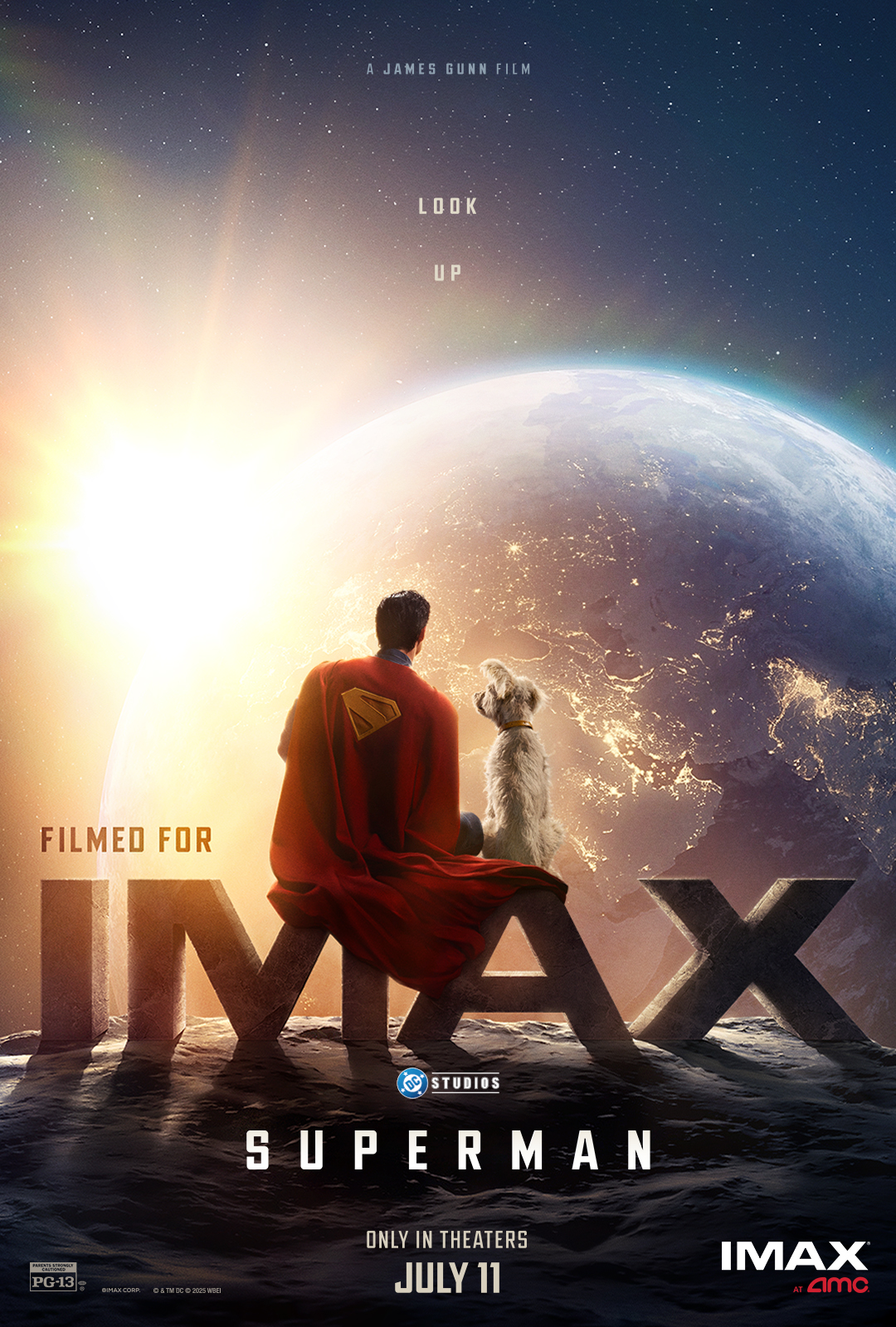 Superman Opening Night IMAX Fan Event
