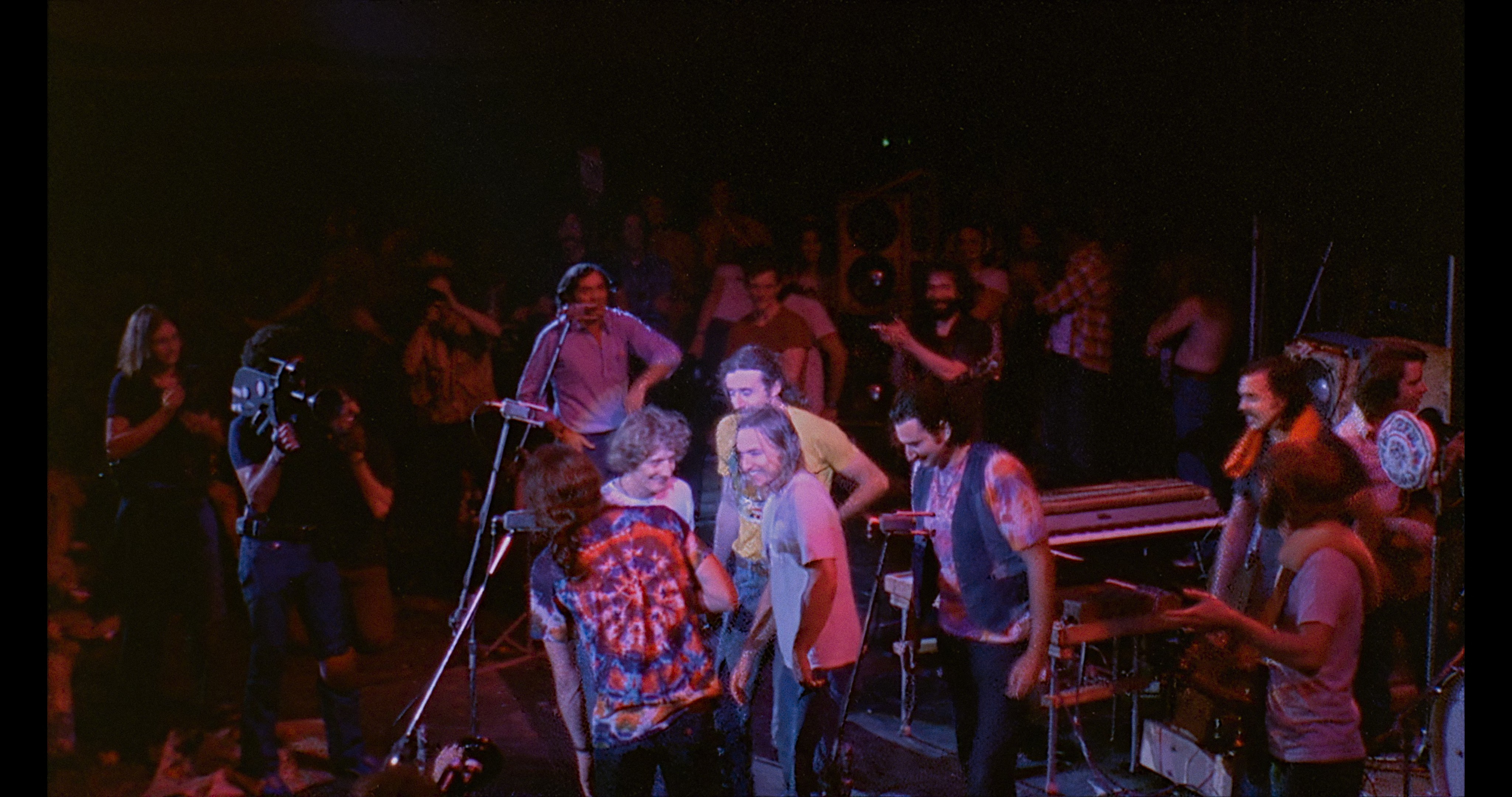 The Grateful Dead Movie 2025 Meet-Up