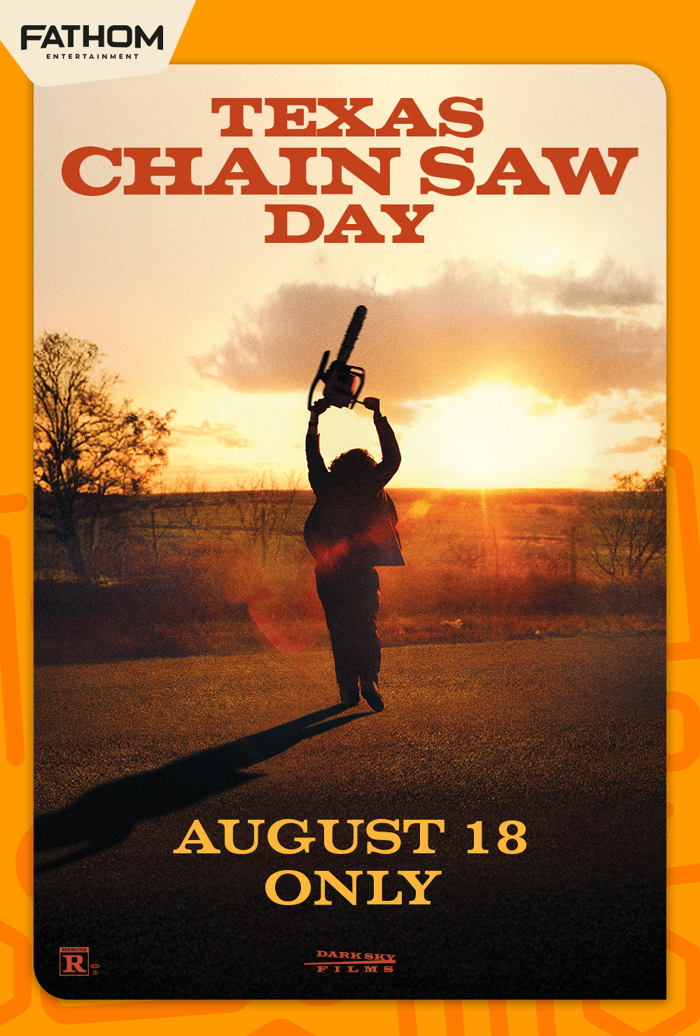 Texas Chainsaw Day