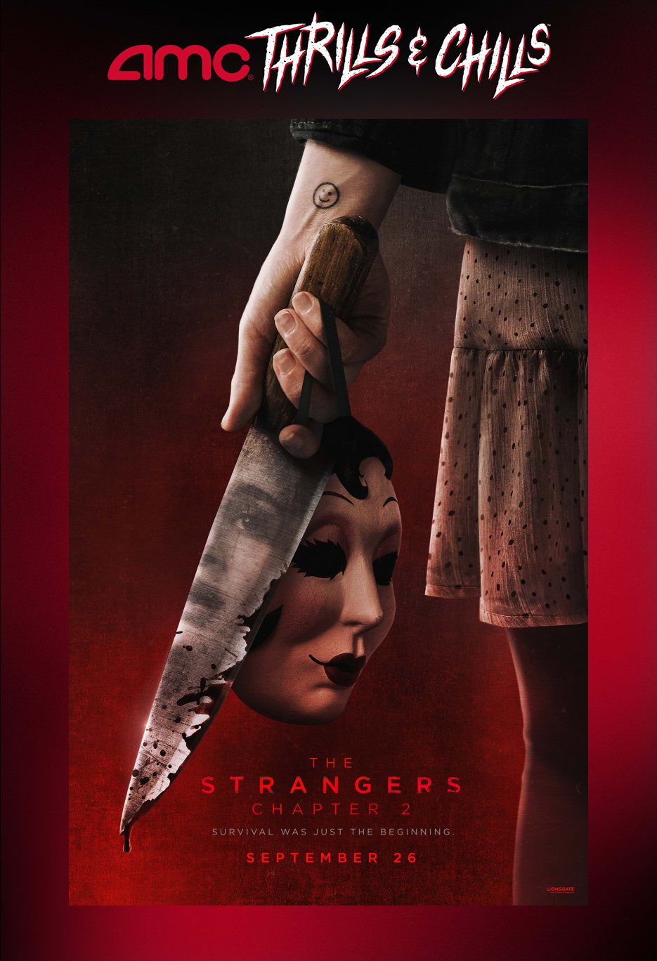 The Strangers - Chapter 2