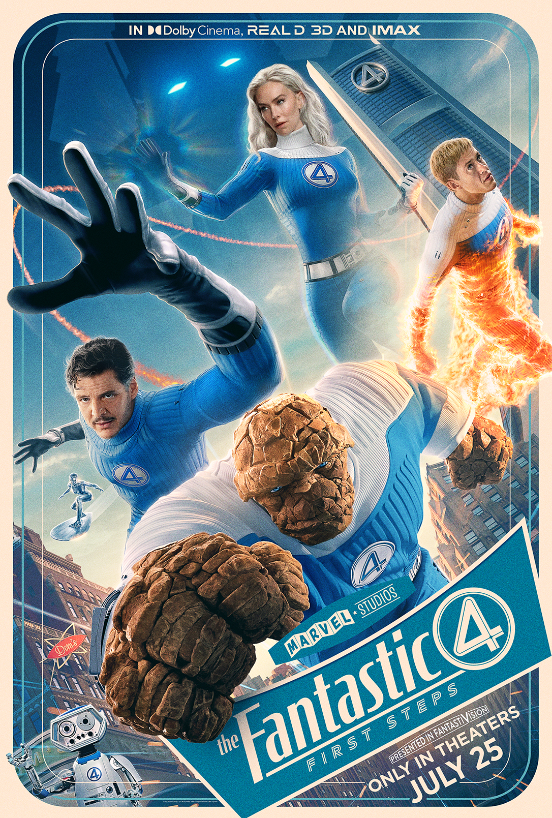 The Fantastic Four: First Steps: Sensory Friendly Screening