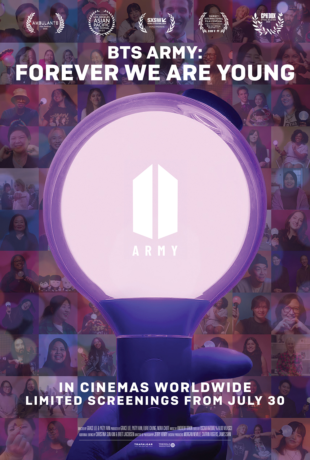 BTS ARMY: FOREVER WE ARE YOUNG