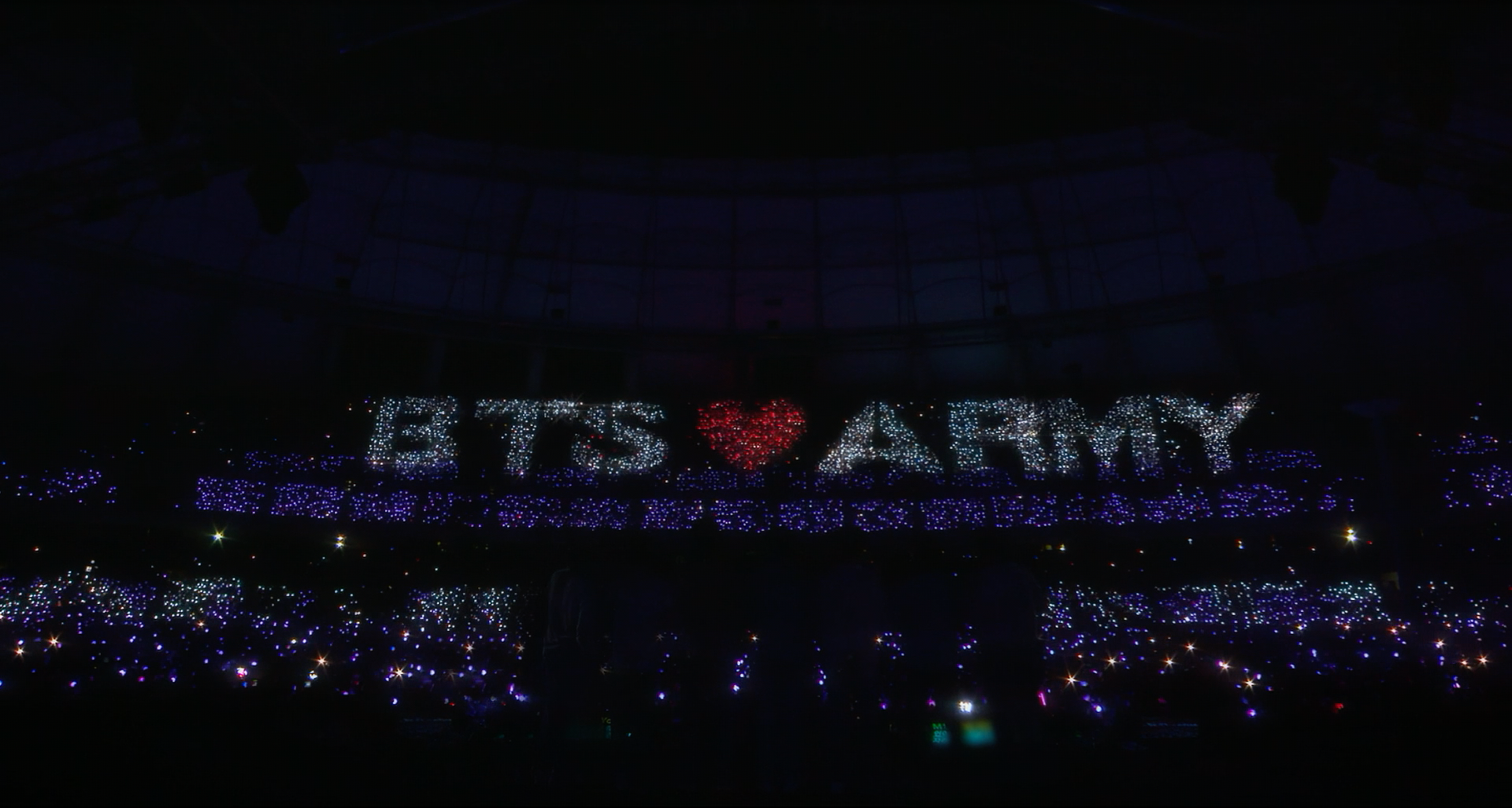 BTS ARMY: FOREVER WE ARE YOUNG movie showtimes at an AMC