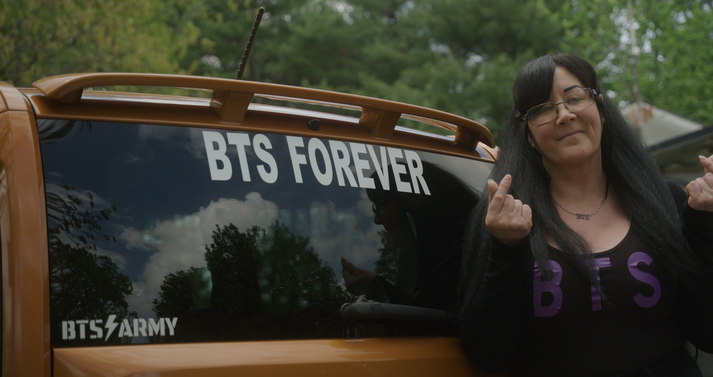 BTS ARMY: FOREVER WE ARE YOUNG