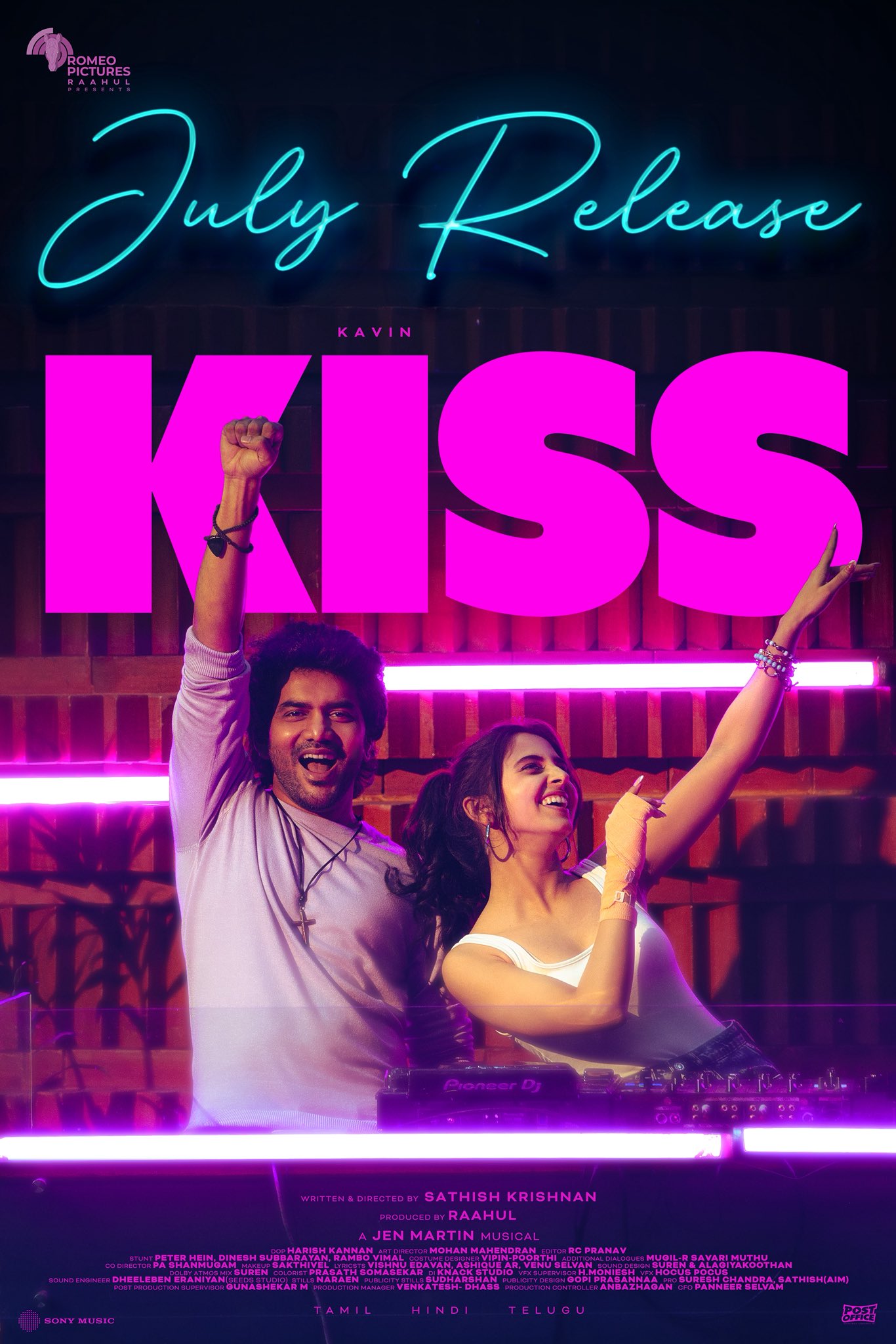 Kiss