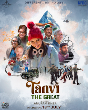 Tanvi: The Great