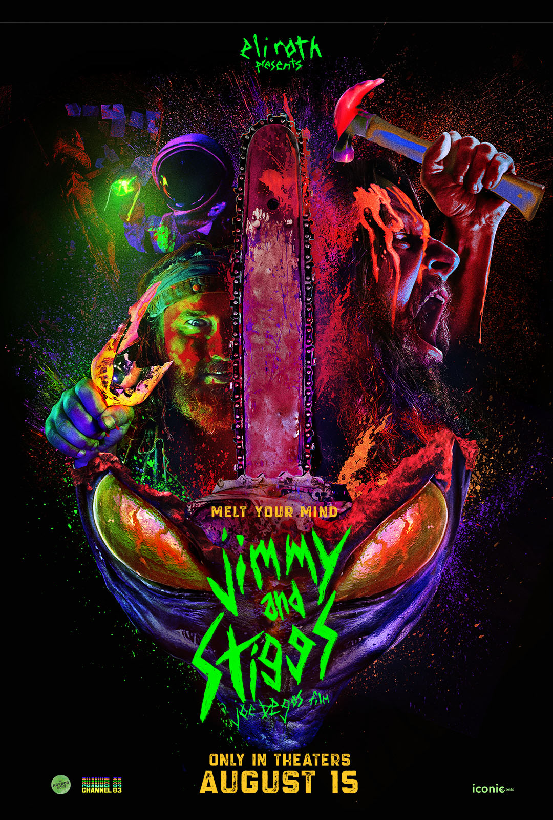 Eli Roth Presents: Jimmy and Stiggs