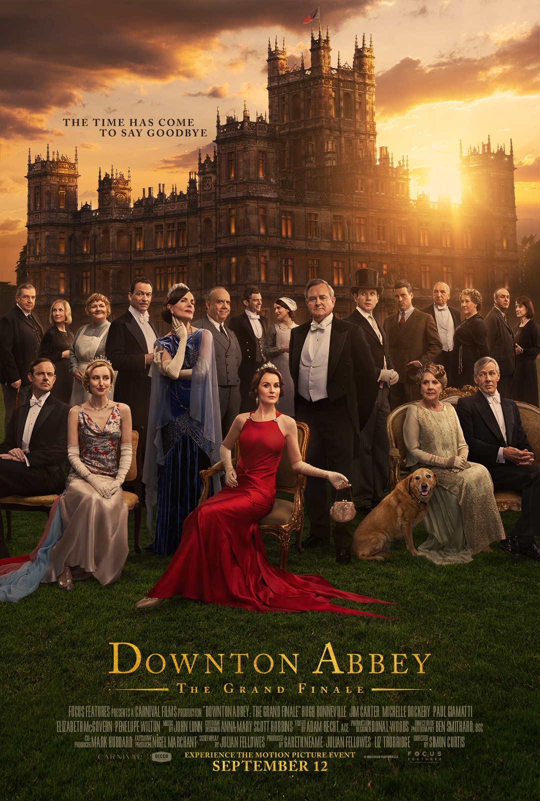 Downton Abbey: The Grand Finale - Early Access Screening