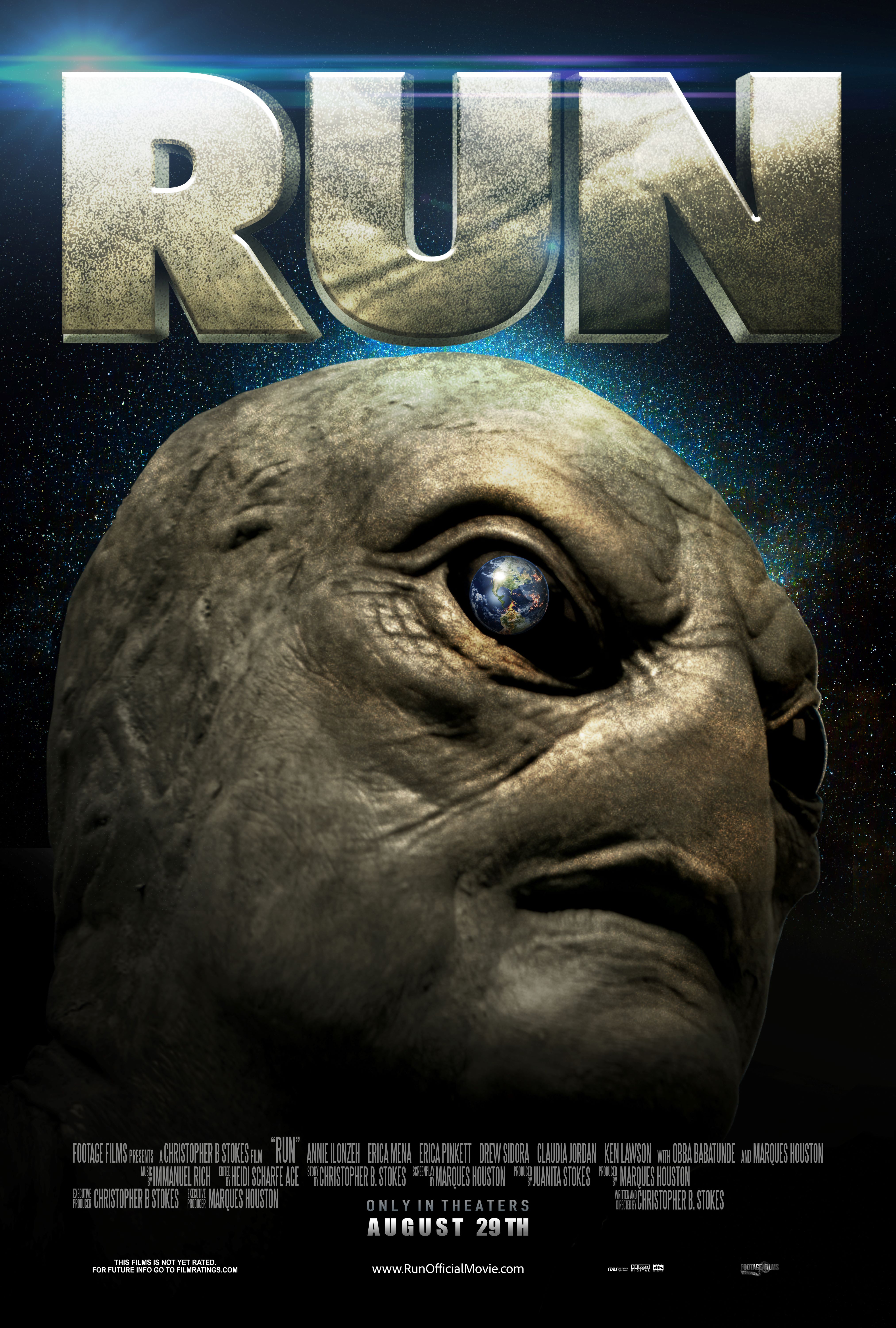 Run Image
