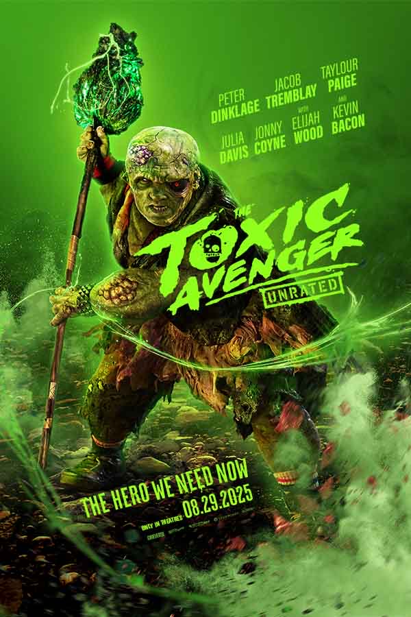 The Toxic Avenger Unrated Image