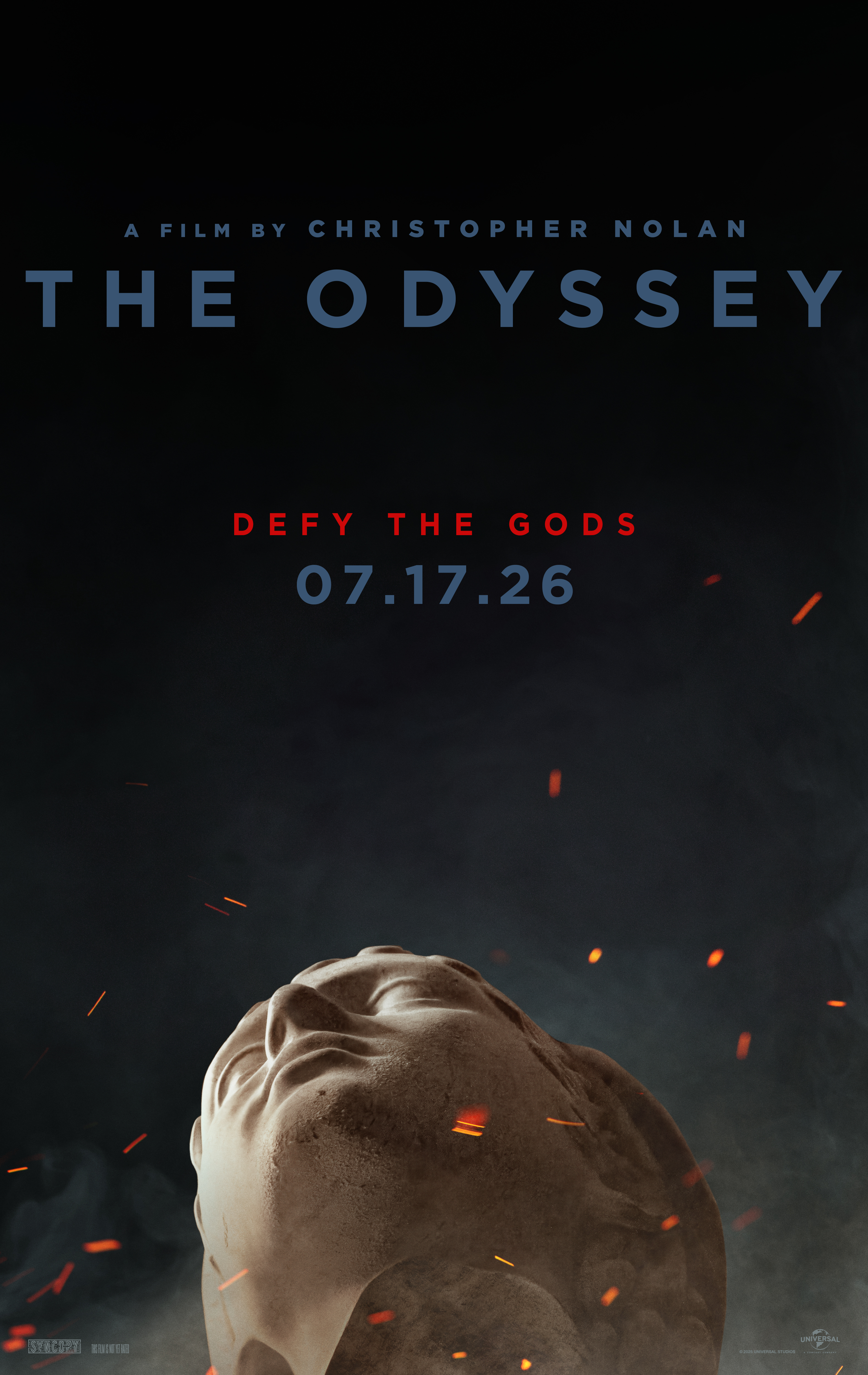 The Odyssey – IMAX 70mm Event
