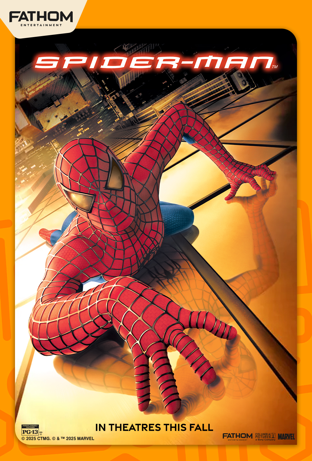 Spider-Man (Fathom 2025)
