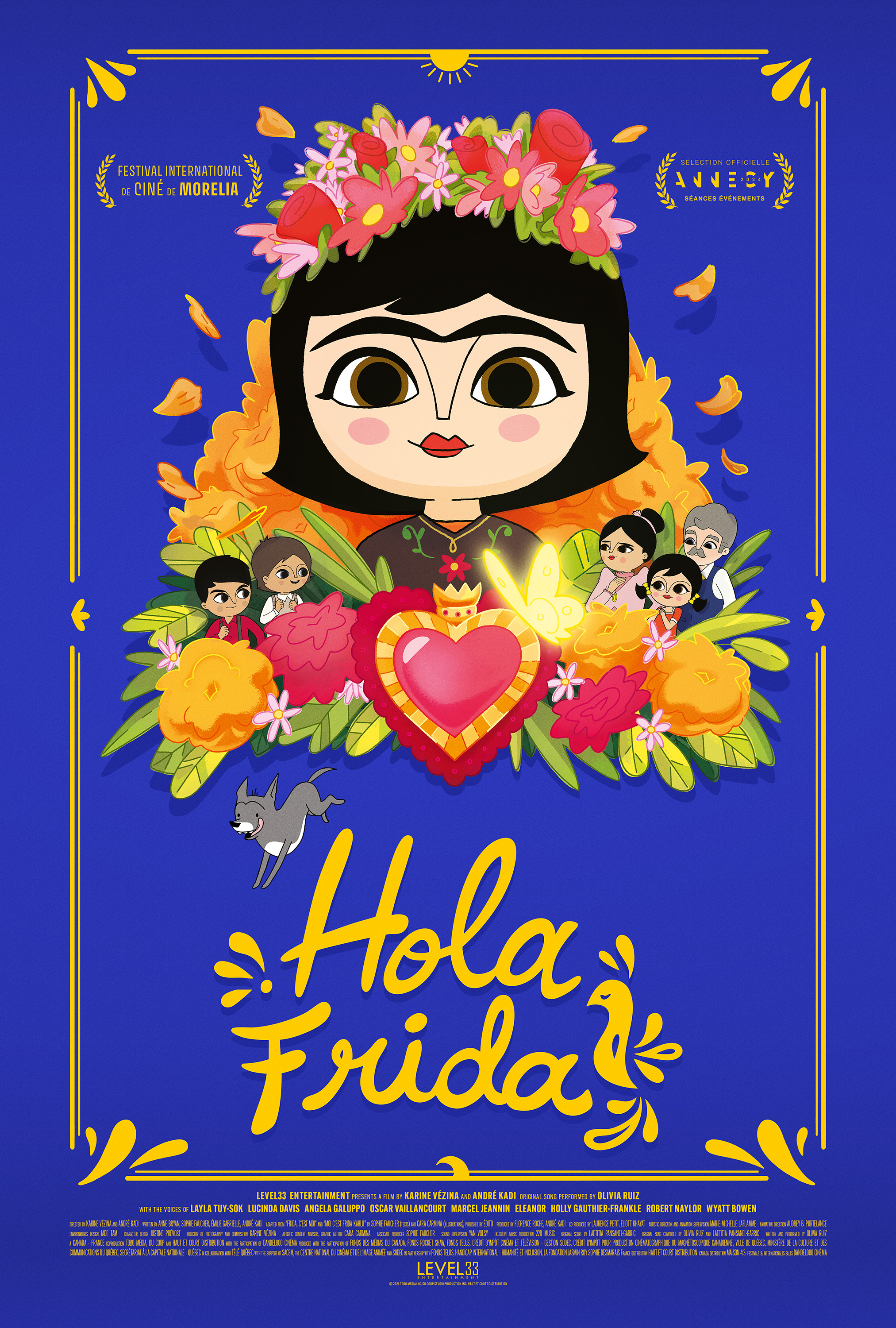 Hola Frida Image