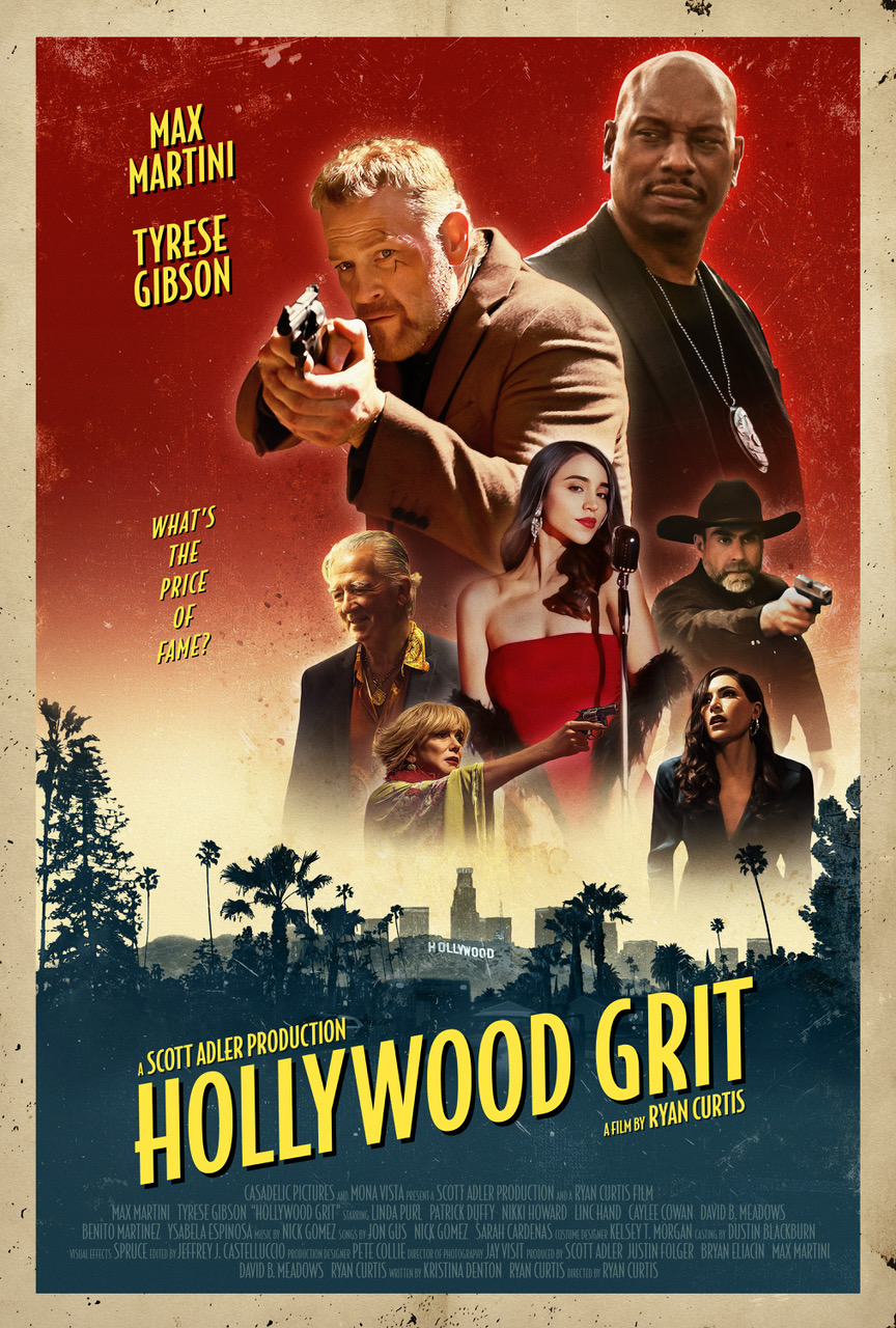 Hollywood Grit Image
