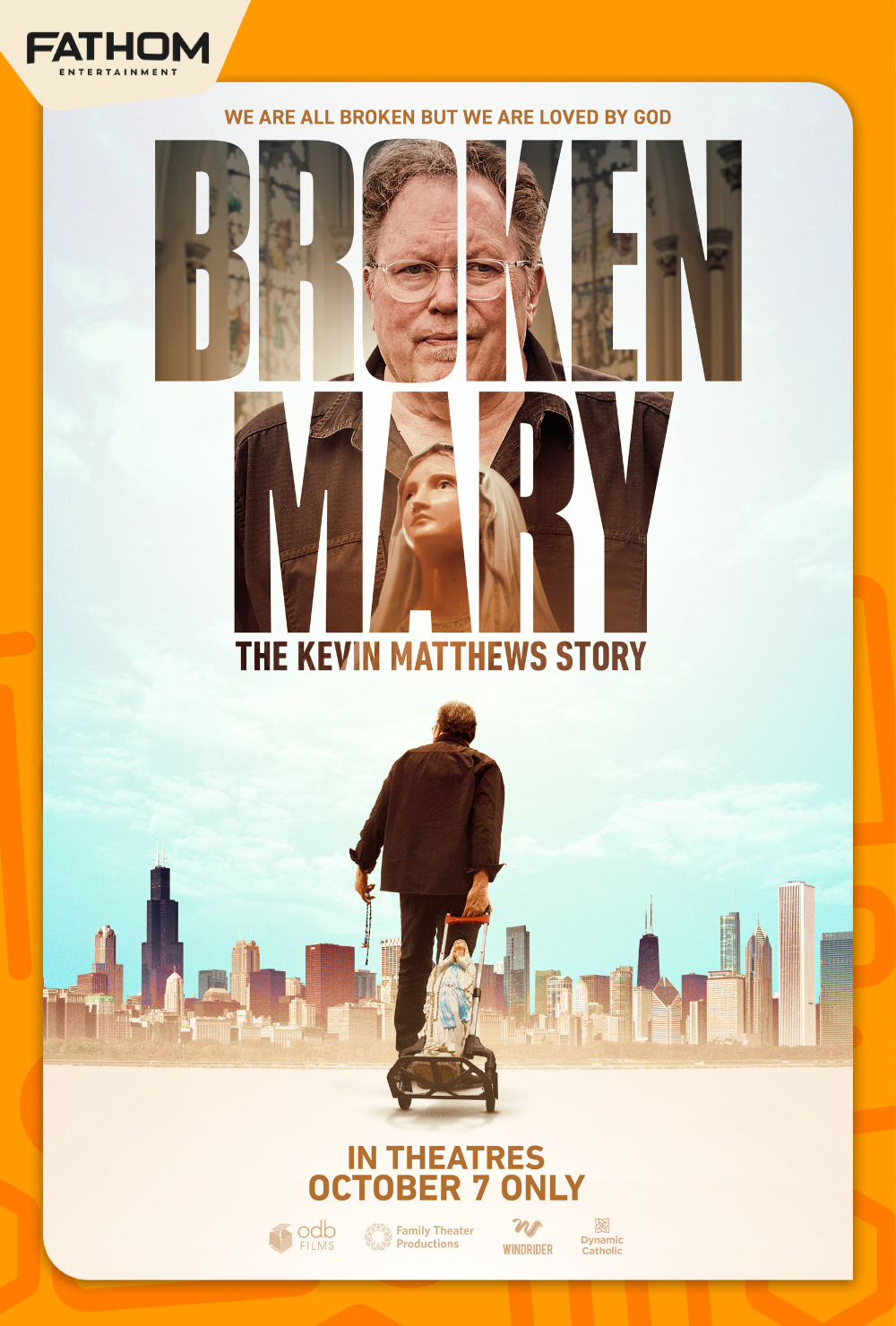 Broken Mary: The Kevin Matthews Story Image