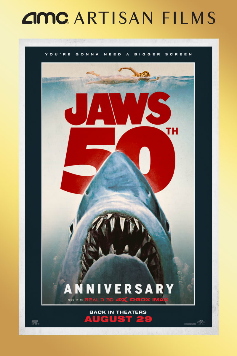 Jaws: 50th Anniversary Image