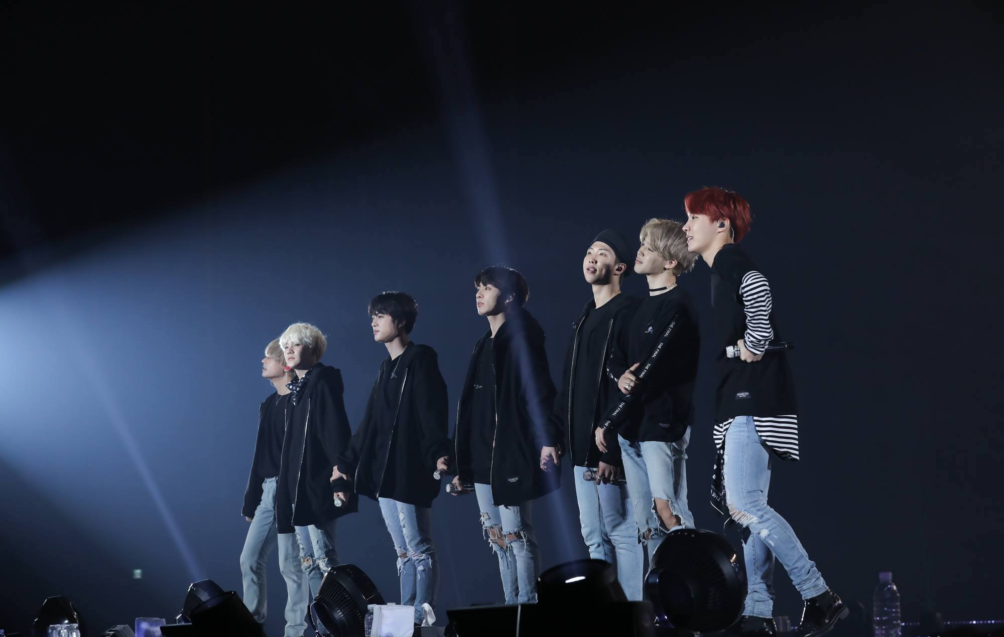 BTS 2017 THE WINGS TOUR THE FINAL Remastered