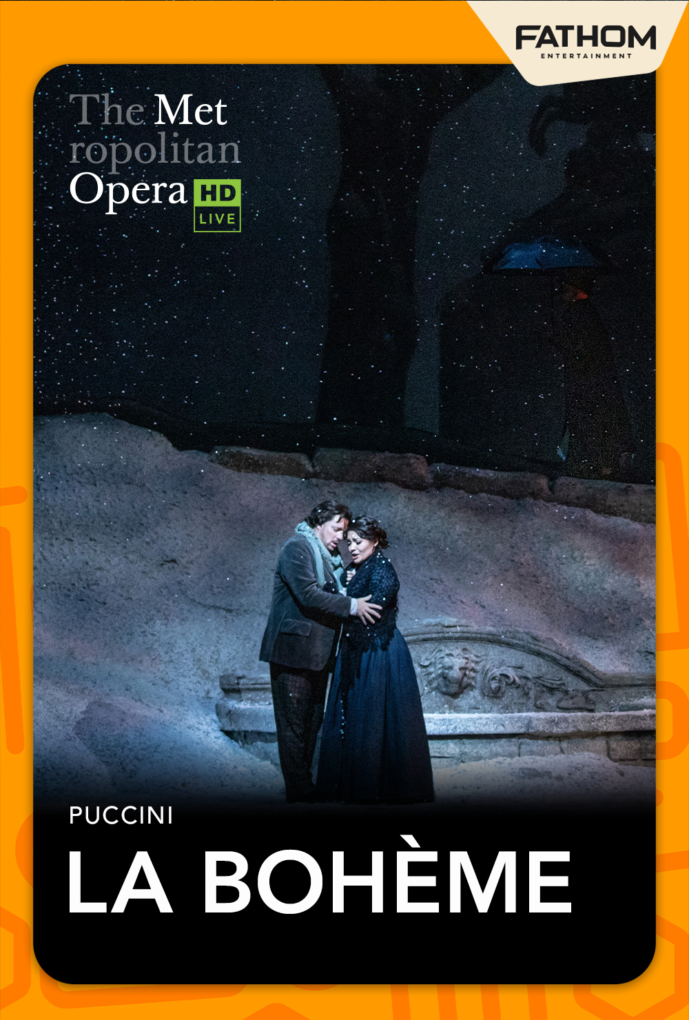 MET Opera: La Boheme Encore (2025)