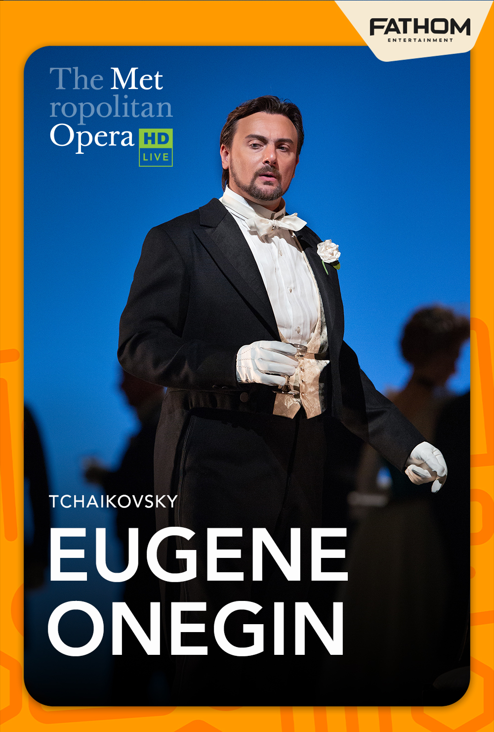 MET Opera: Eugene Onegin (2026)