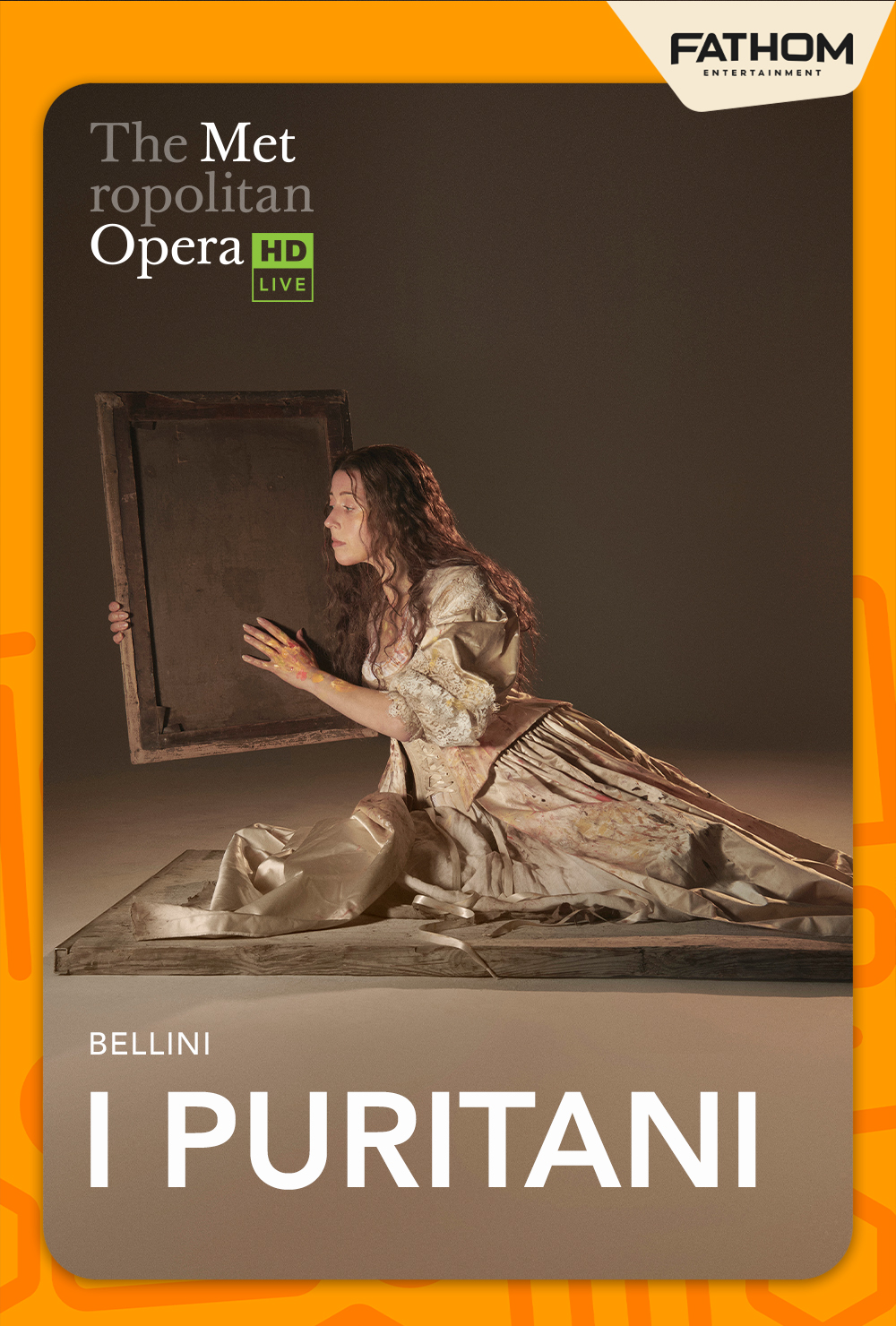 MET Opera: I Puritani Encore
