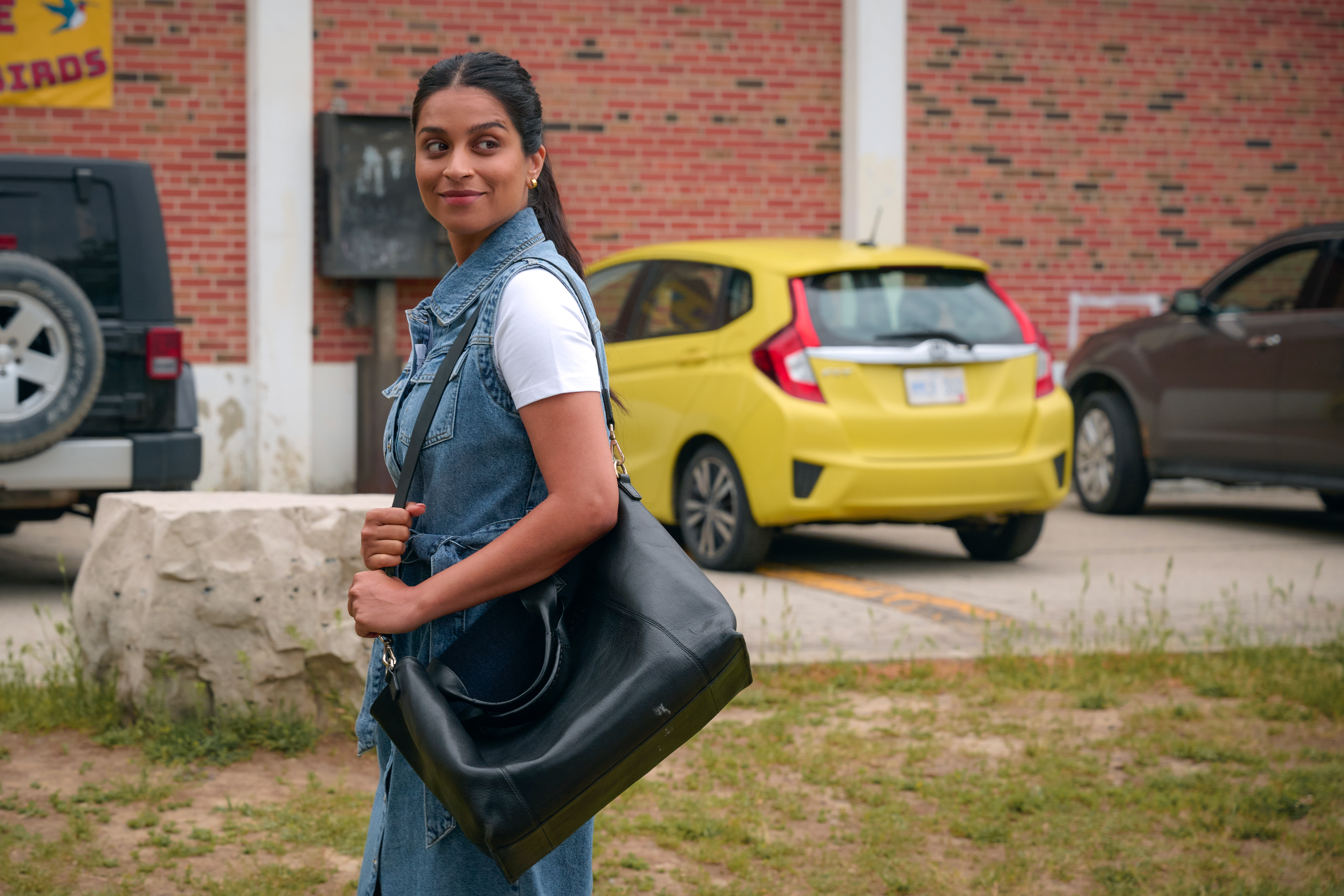 'DOIN IT' with Writer and Star Lilly Singh In-Person!