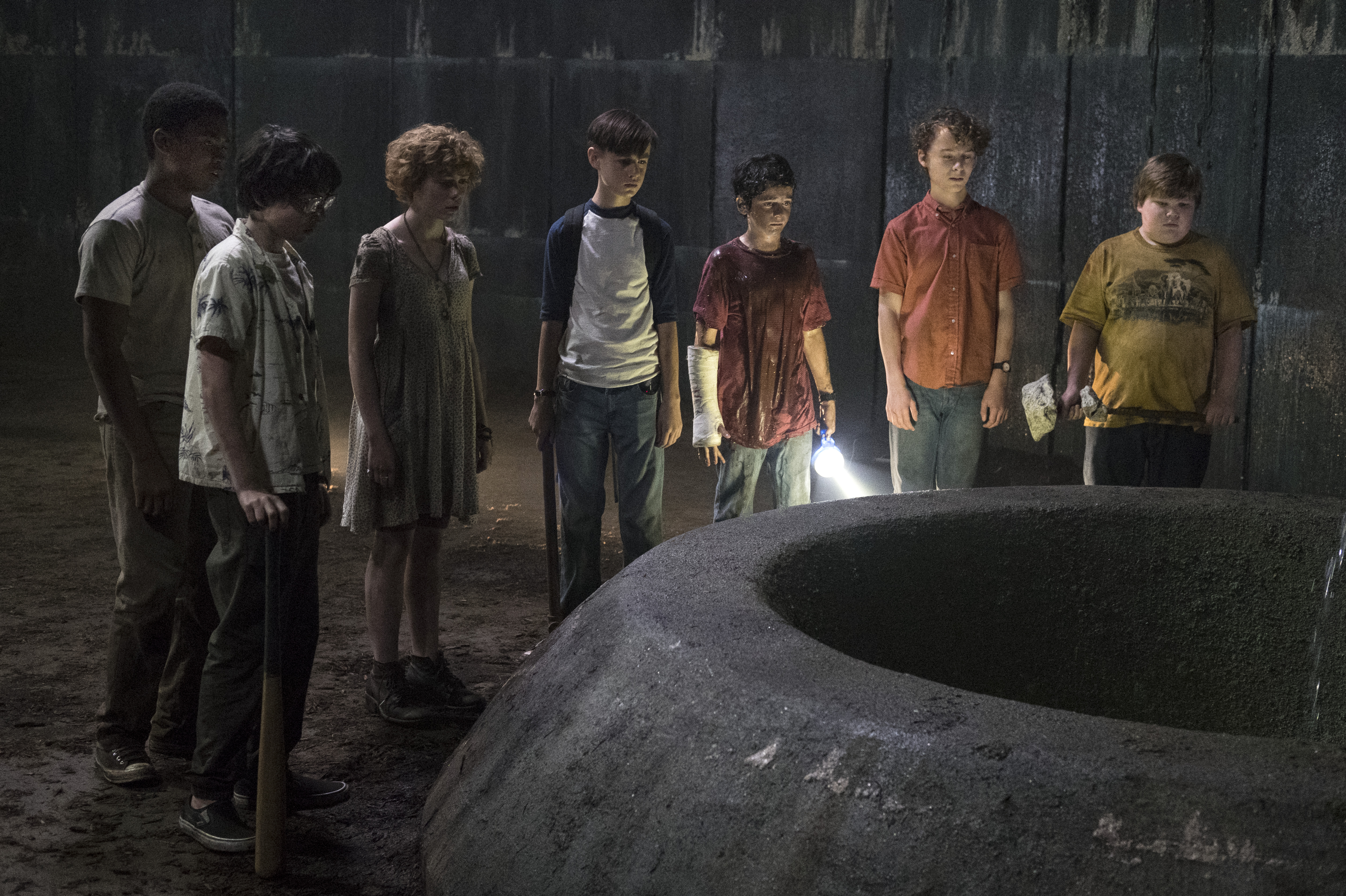 IT (2017) & IT: Welcome to Derry Sneak Peek - Dolby Cinema Exclusive