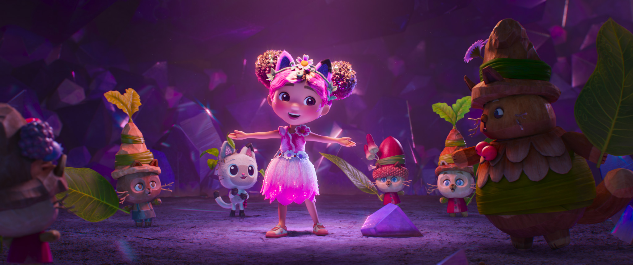 Gabby’s Dollhouse: The Movie – Live Intro with Laila Lockhart Kraner