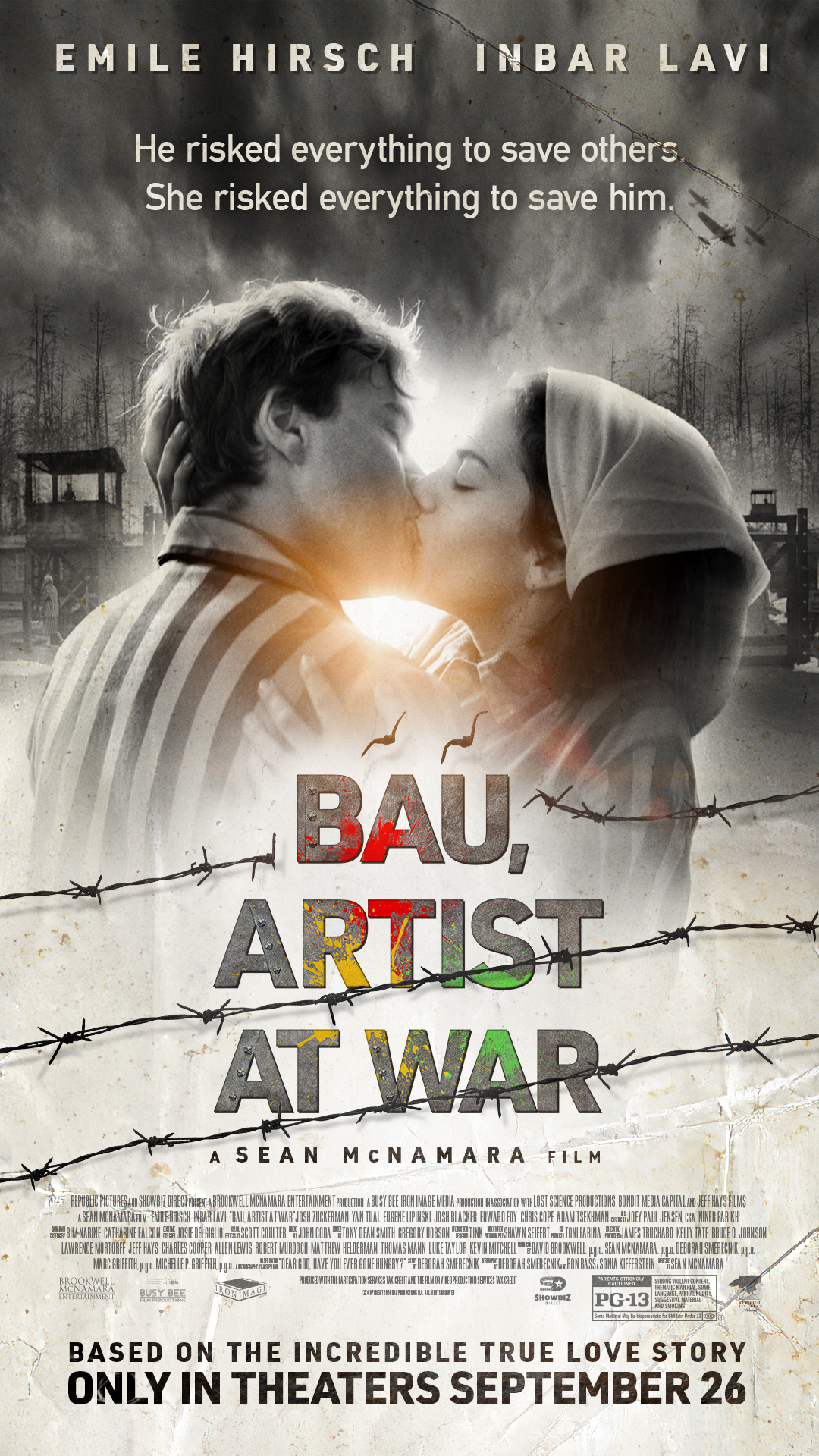 Bau: Artist at War