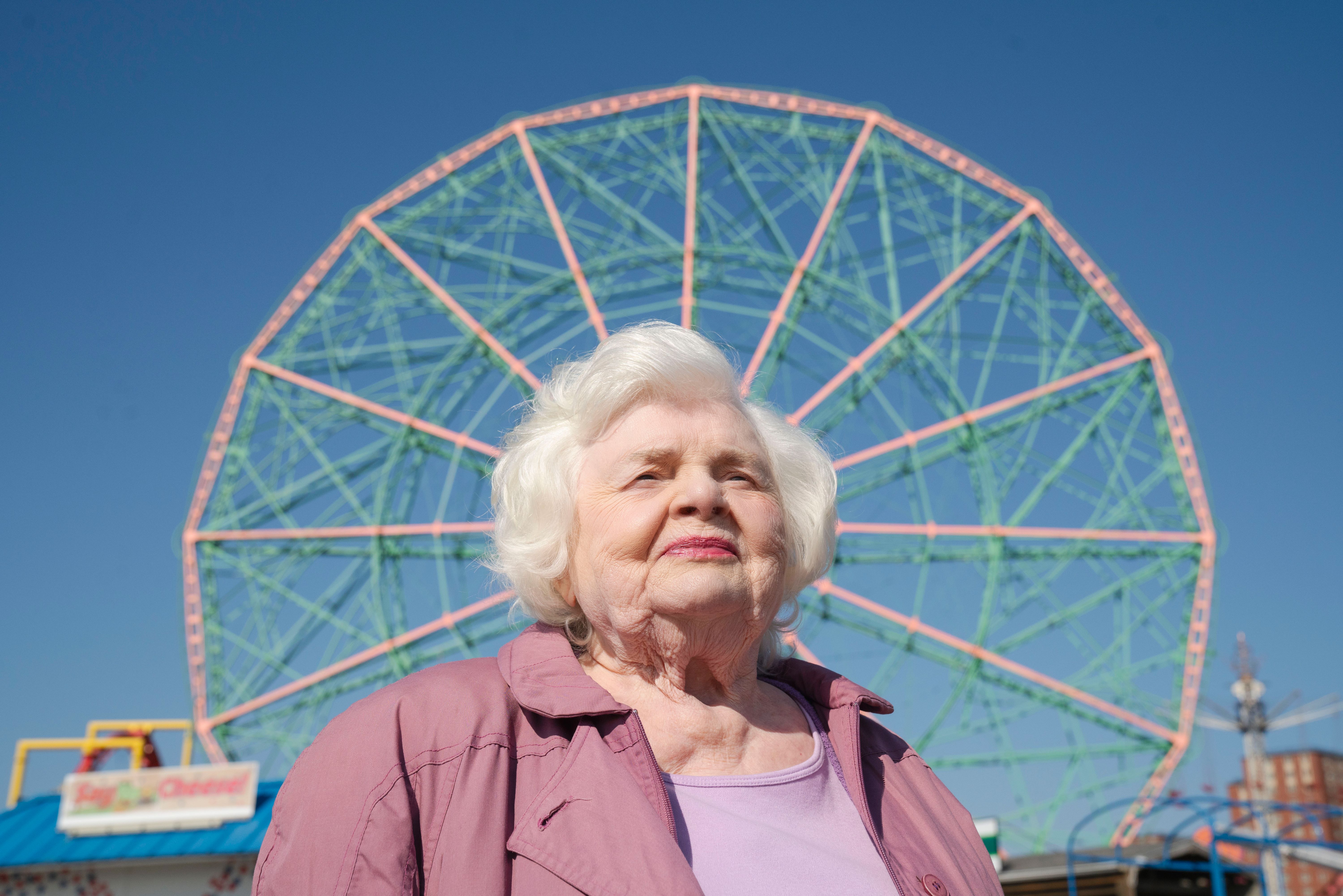 Eleanor the Great Special Q&A with June Squibb