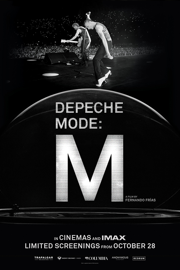 Depeche Mode: M Image