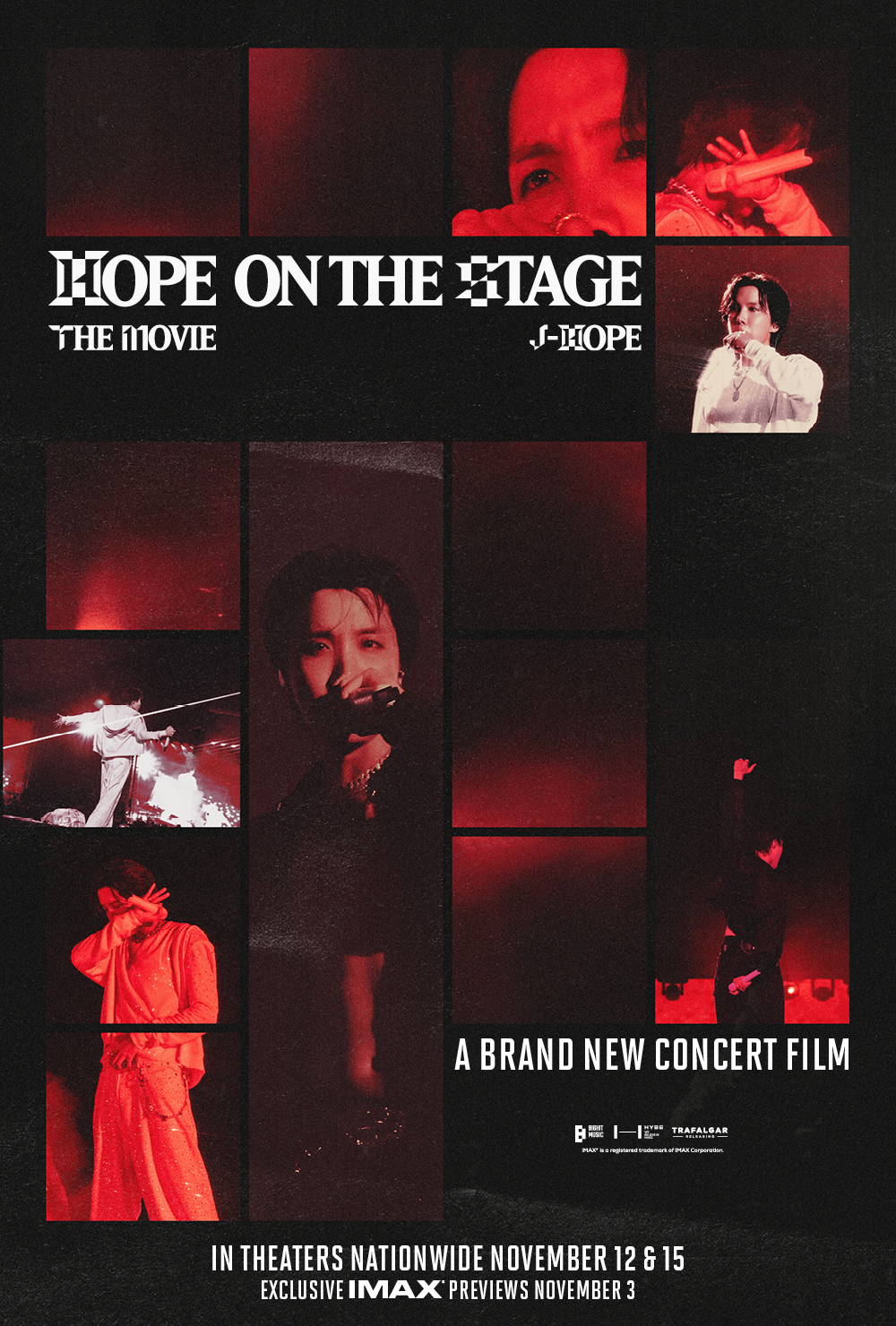 j-hope Tour 'HOPE ON THE STAGE' THE MOVIE