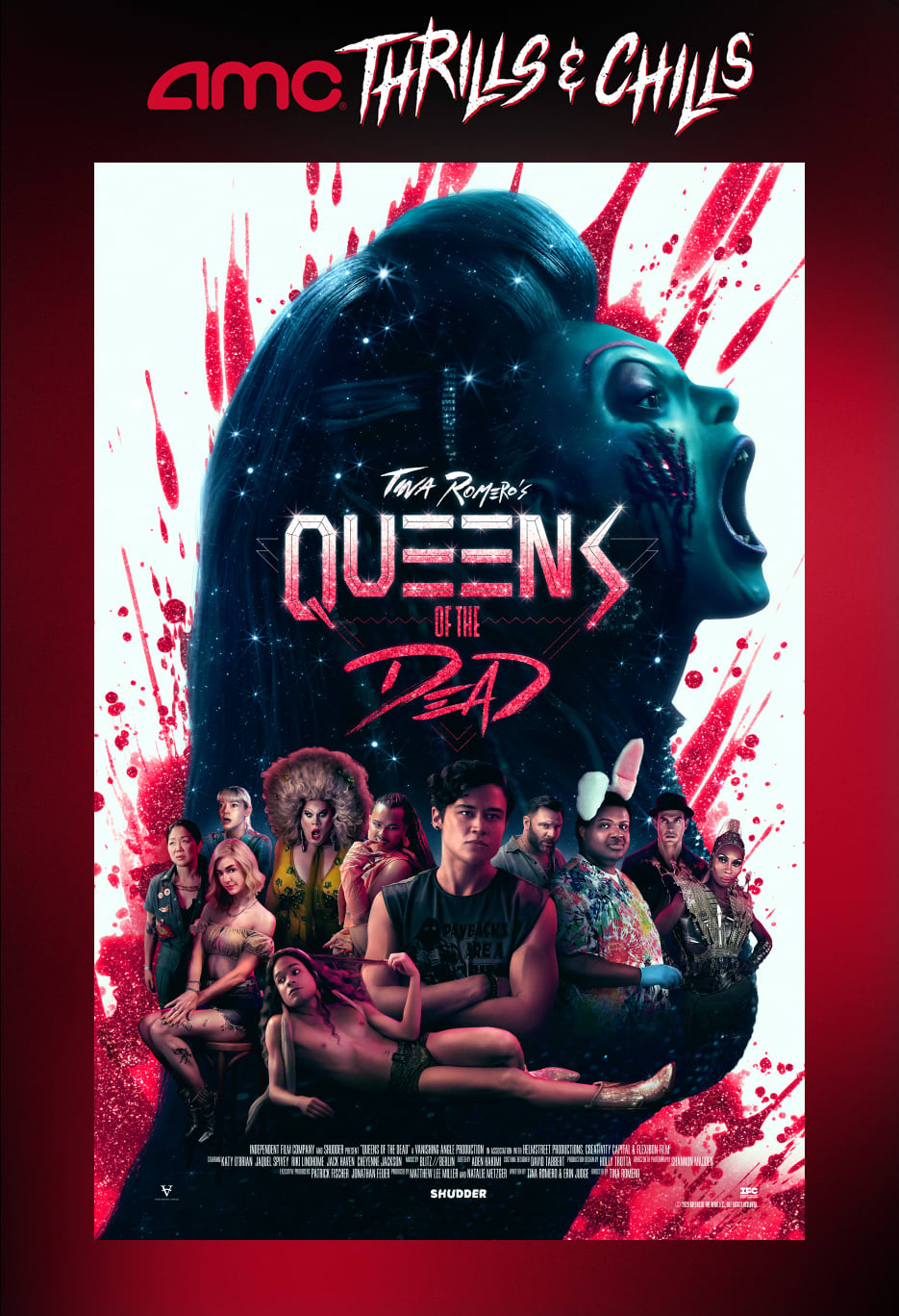 Queens of the Dead Image