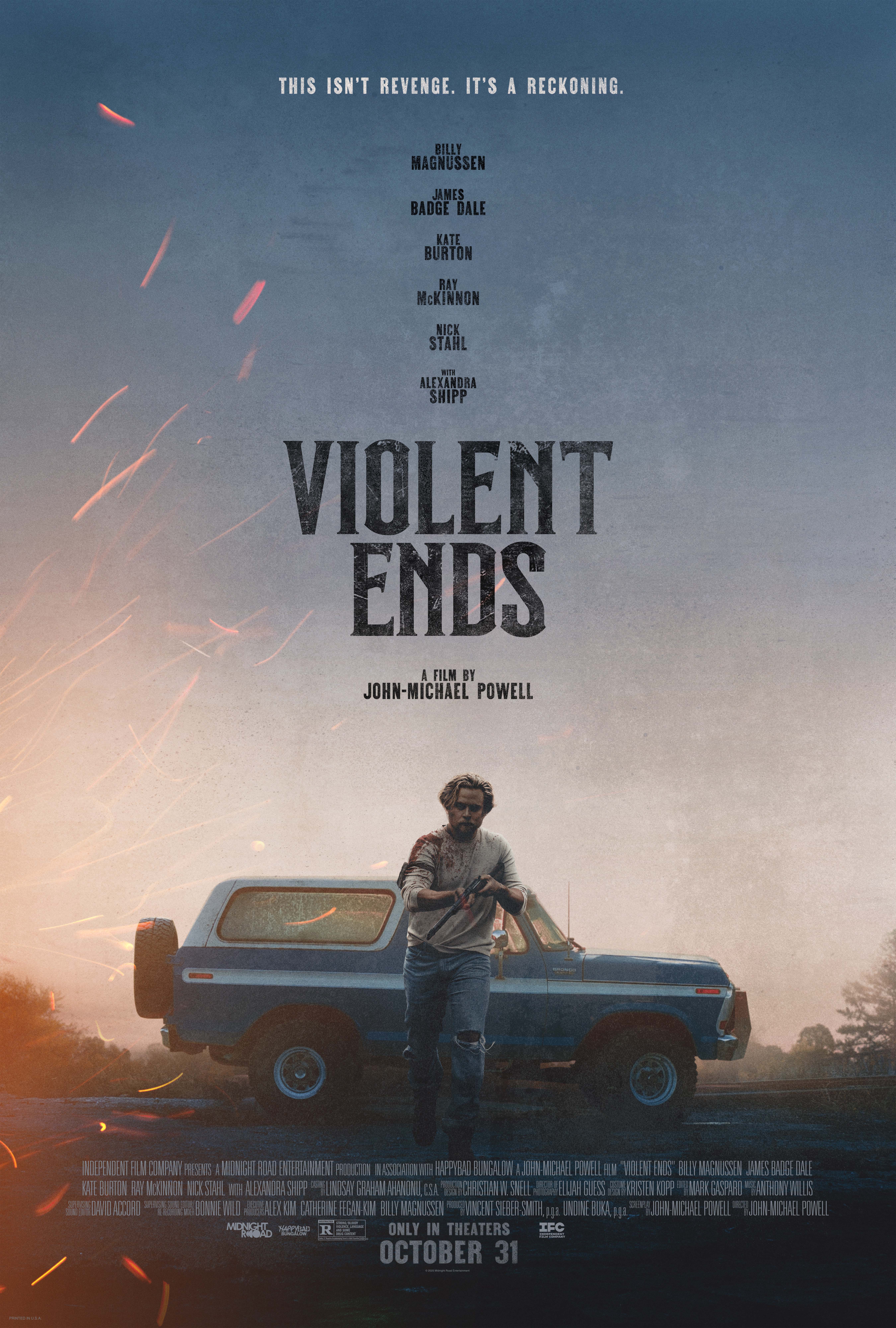 Violent Ends - Early Access Image
