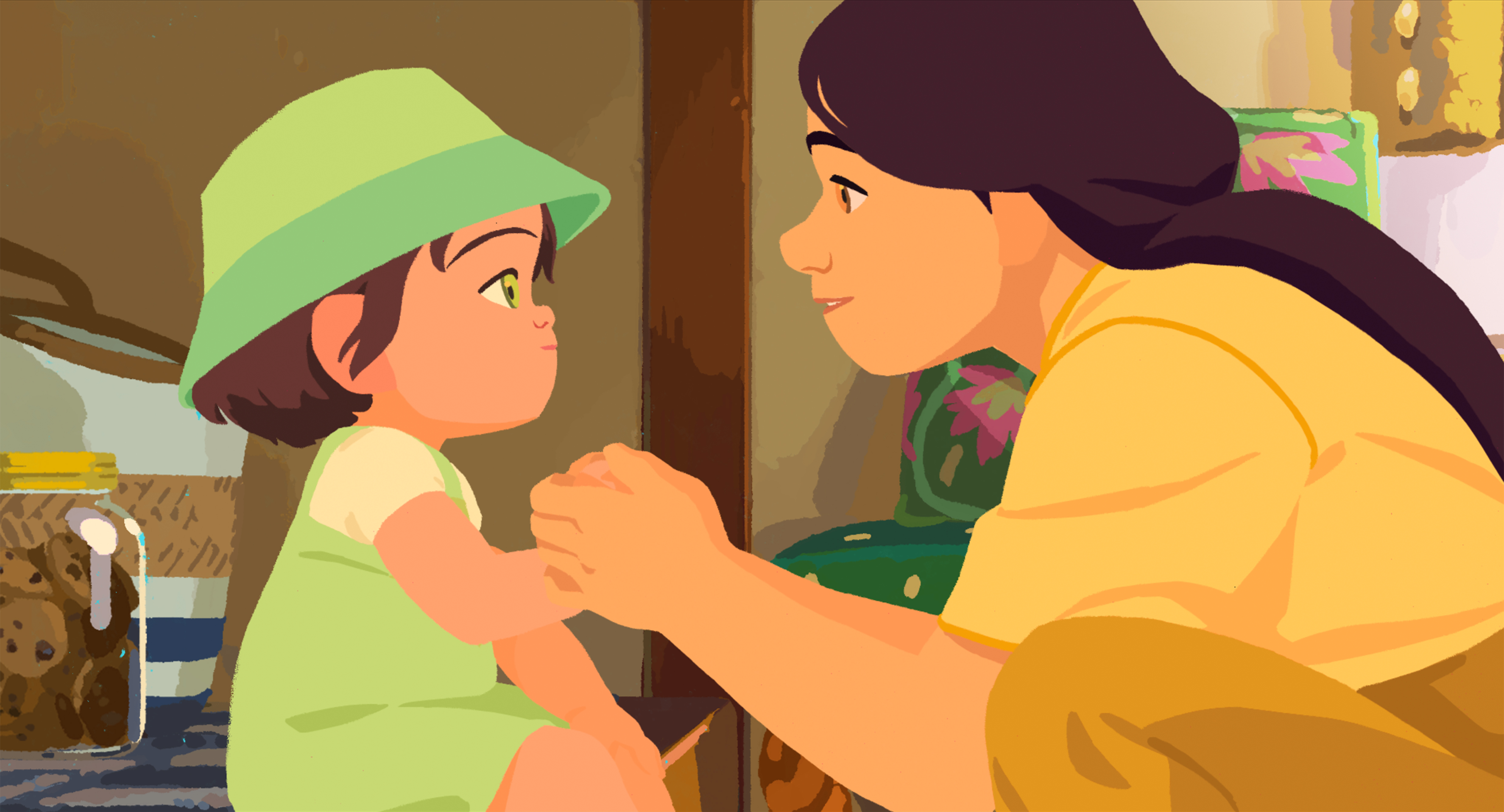 Little Amelie or the Character of Rain