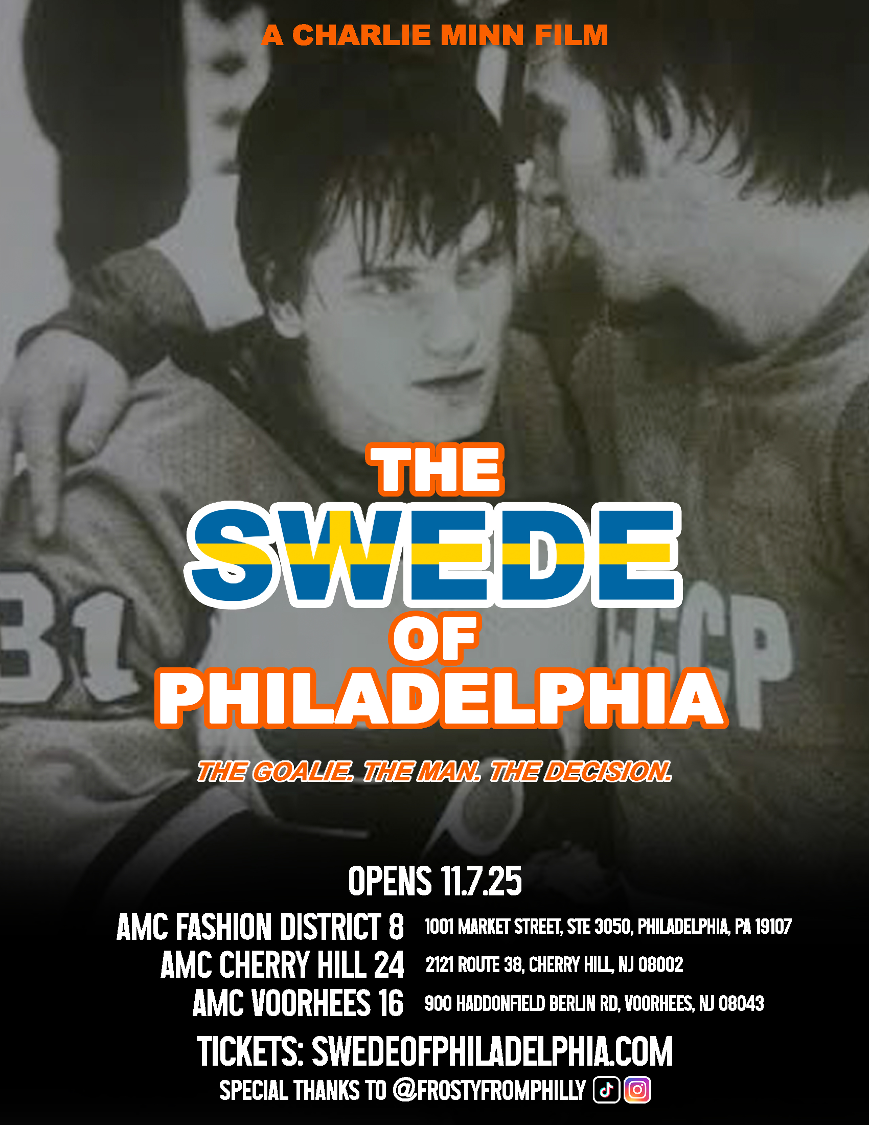 The SWEDE of Philadelphia