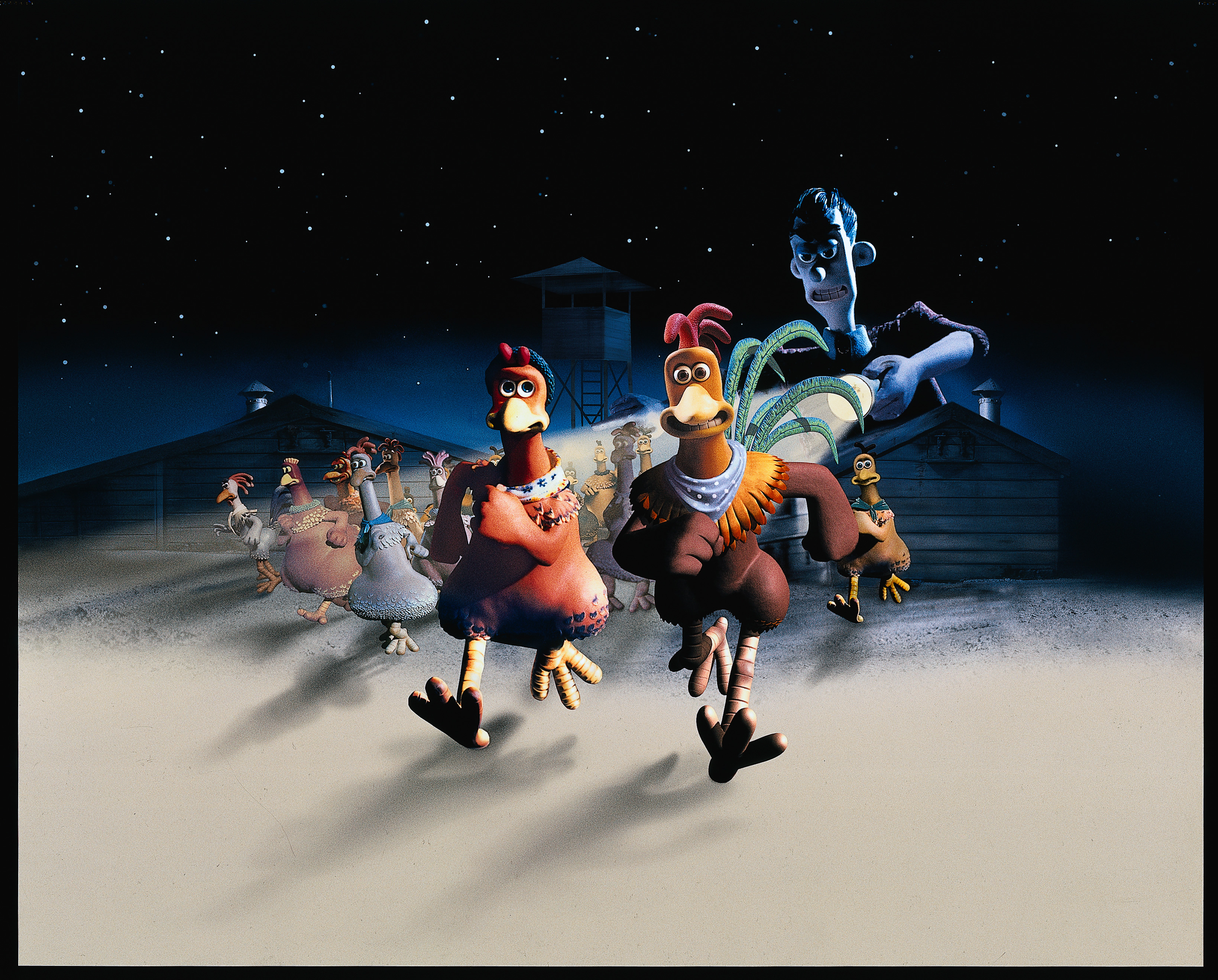 Chicken Run: 25th Anniversary