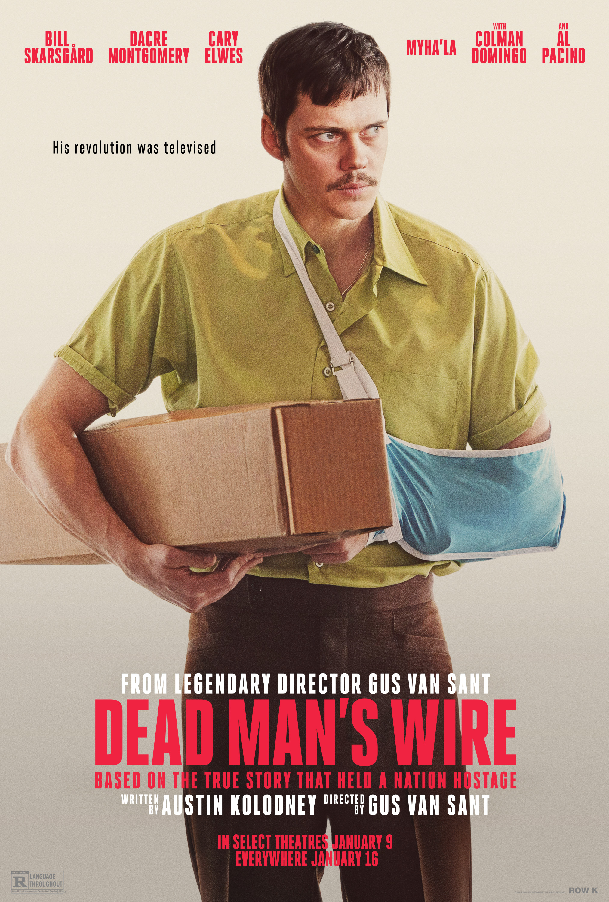 Dead Man's Wire