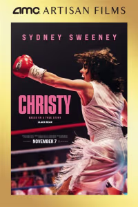 Christy Q&A with Sydney Sweeney & David Michod