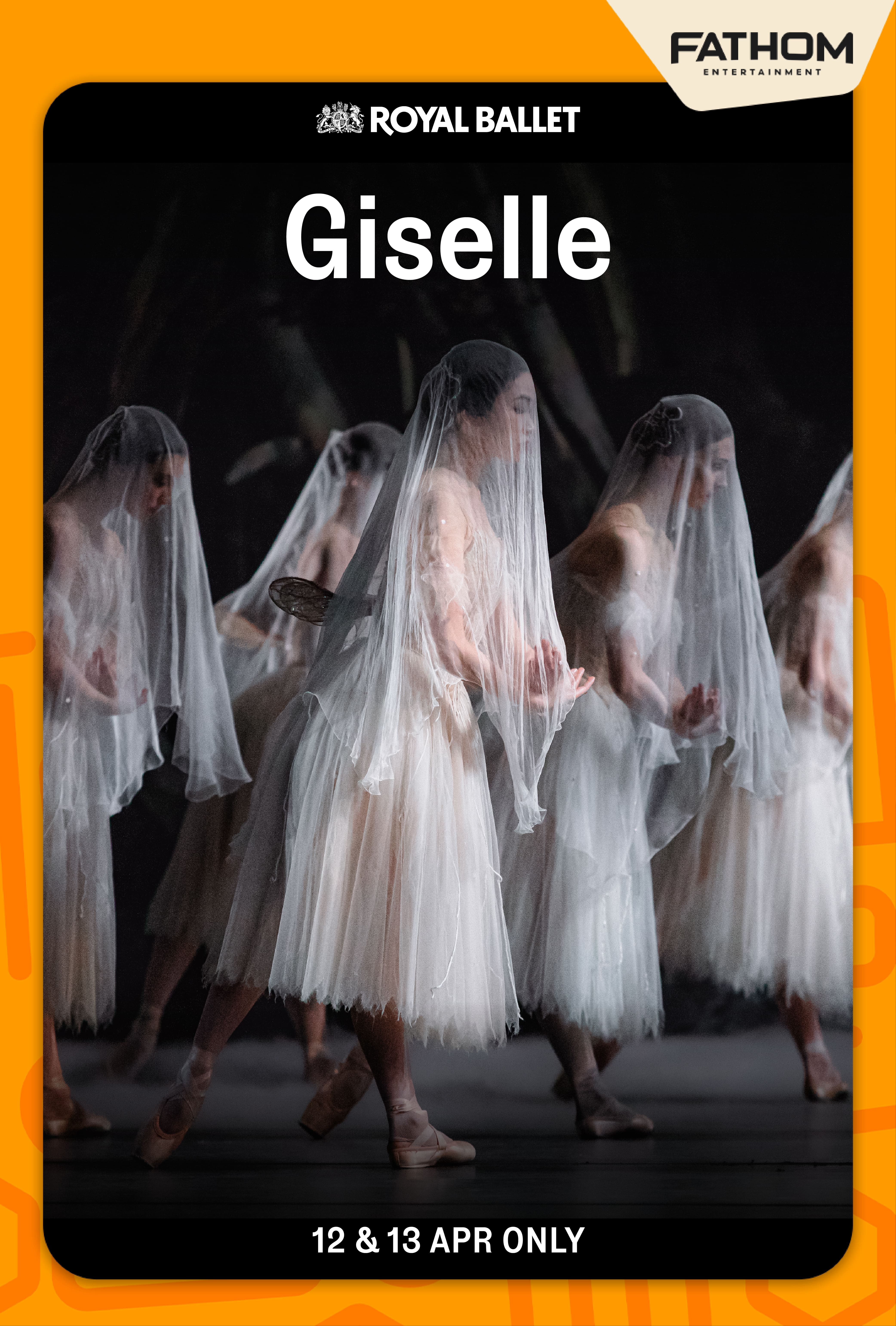 Royal Ballet: Giselle (2026)