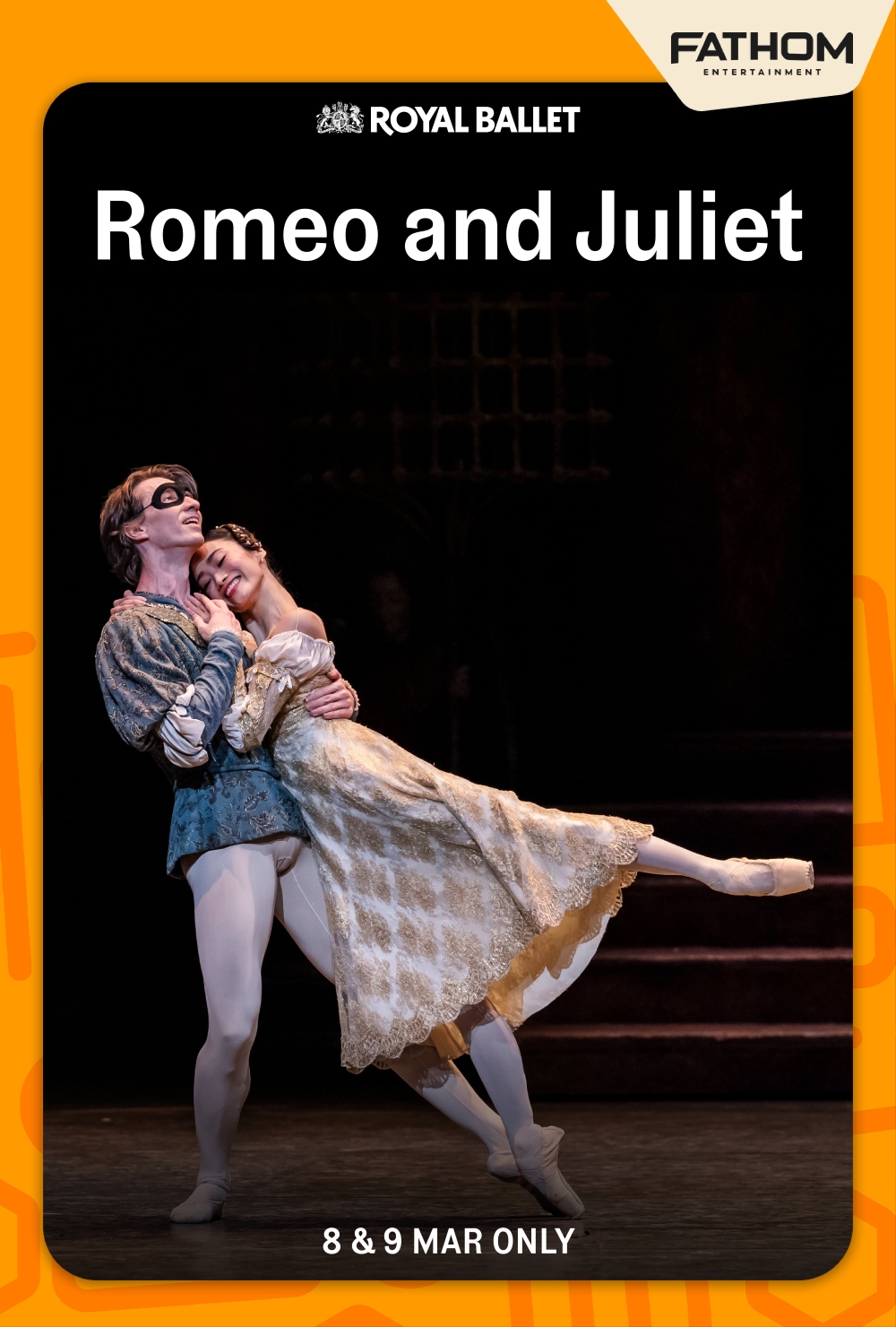 Royal Ballet: Romeo and Juliet (2026)